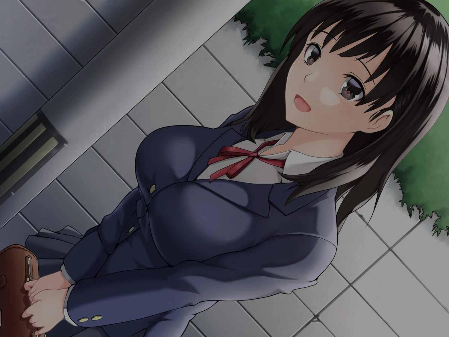 彼女がチャラ男に寝取られて堕ちるまで（フルカラー）【合本版】 7ページ