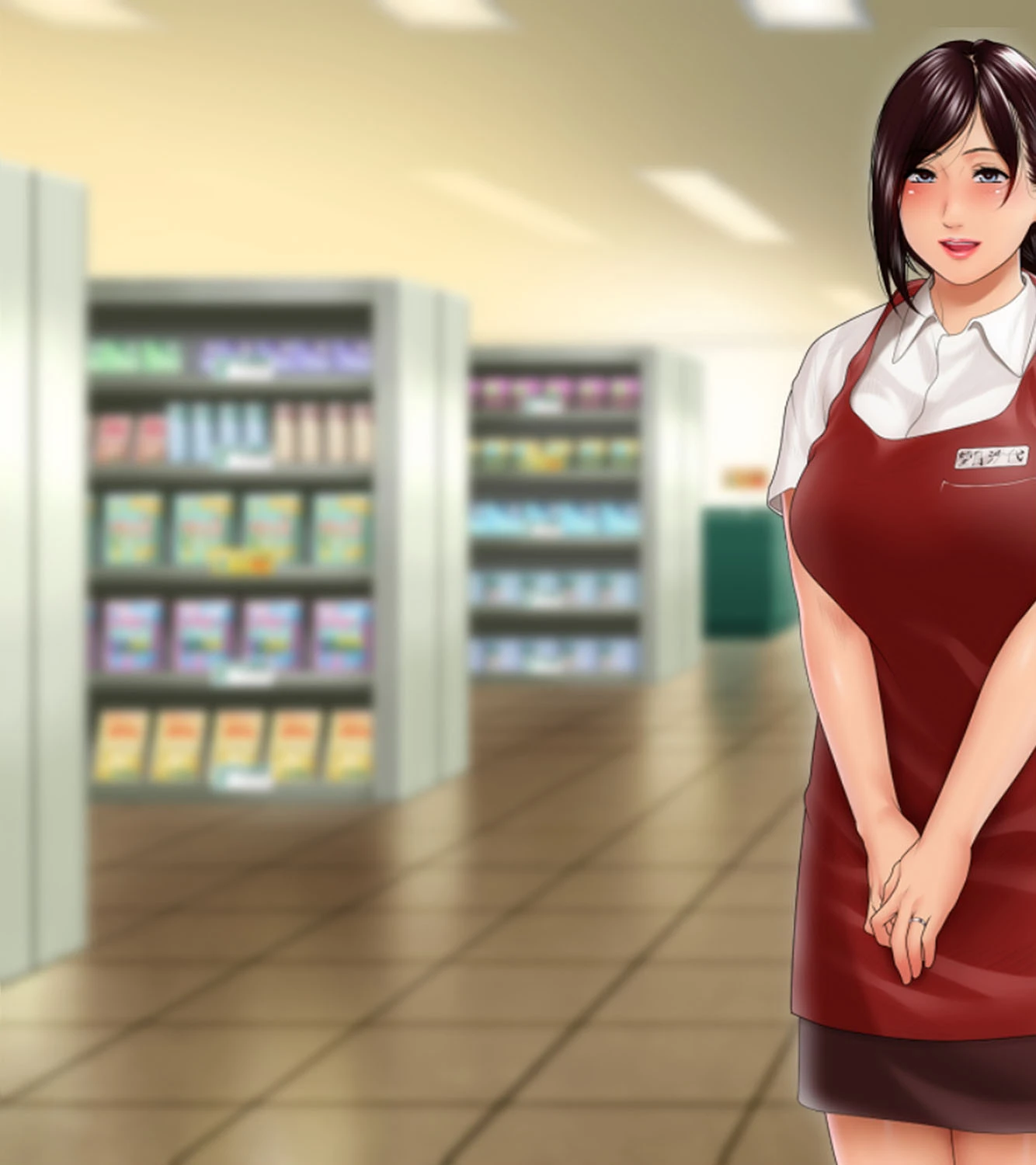 パート妻の不倫事情〜夫の知らないメスの顔〜（フルカラー）【合本版】 3ページ