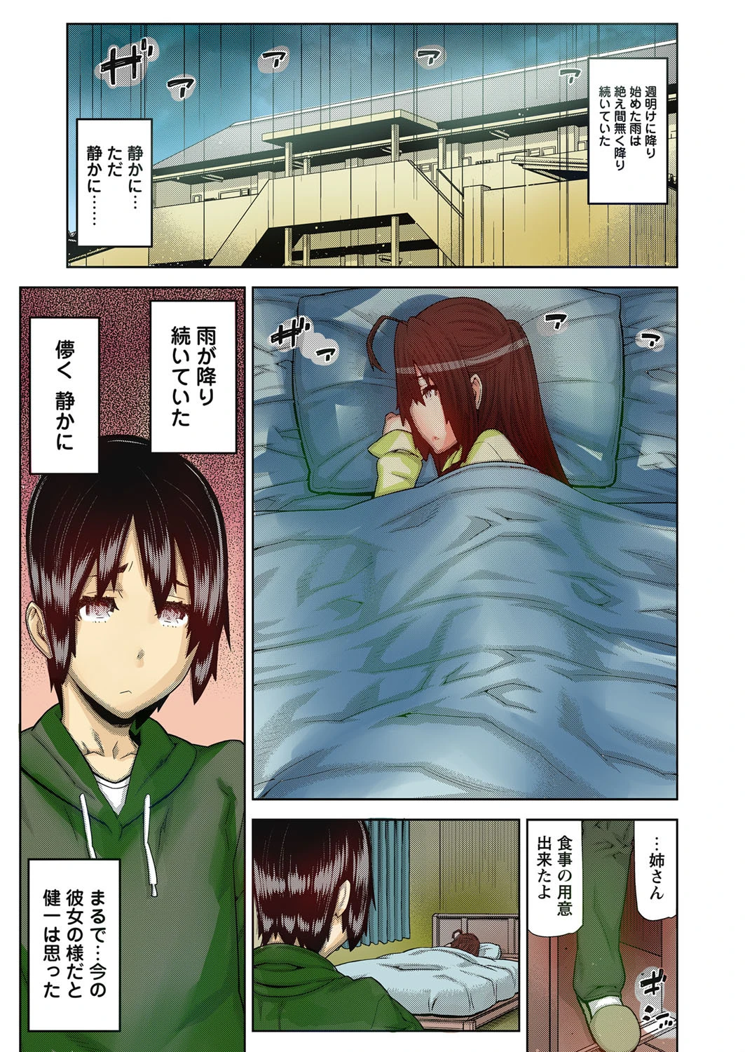 弟の全ては姉のもの（4） 池上竜矢