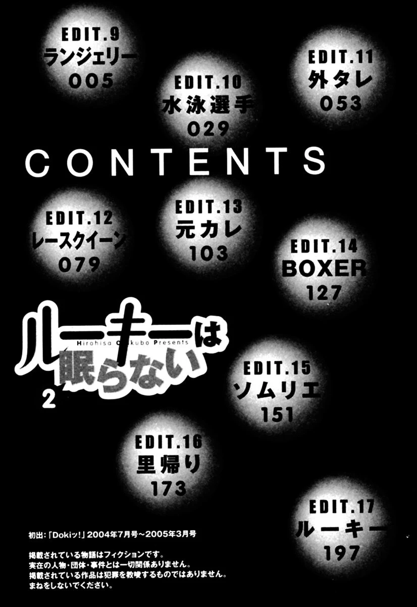 ルーキーは眠らない （2） 3ページ