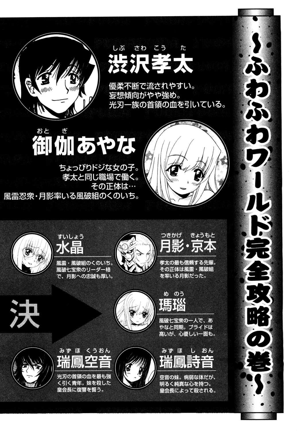 ふわふわ。 (5) 3ページ