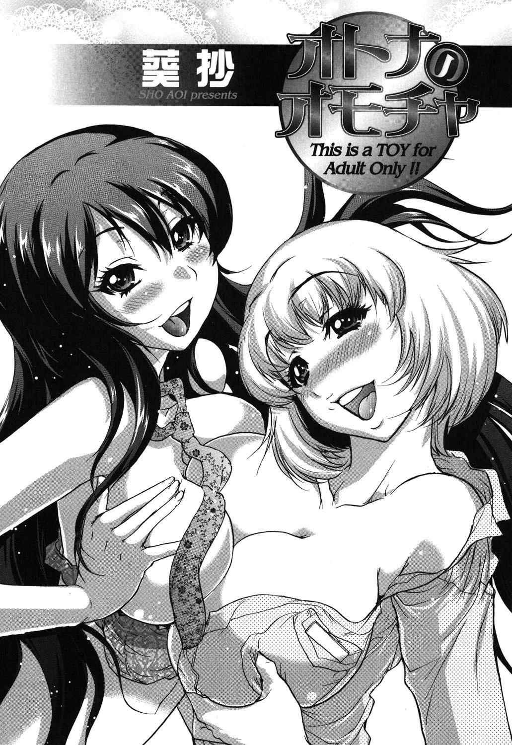 オトナのオモチャ 2ページ