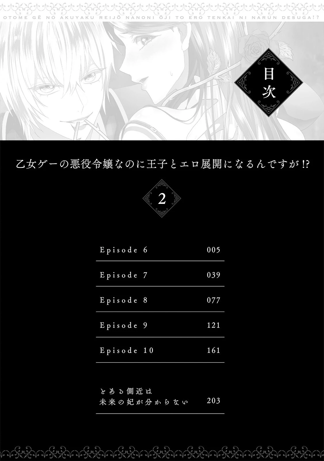 乙女ゲーの悪役令嬢なのに王子とエロ展開になるんですが!?【コミックス版】(2)《R18版》 4ページ