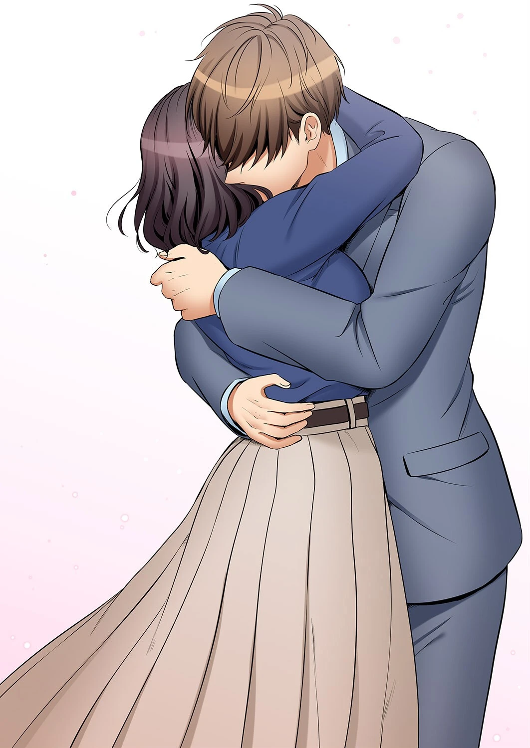 「あと3回はイケるよね?」夫の帰宅前、絶倫義弟に何度もハメ倒される妻53 4ページ