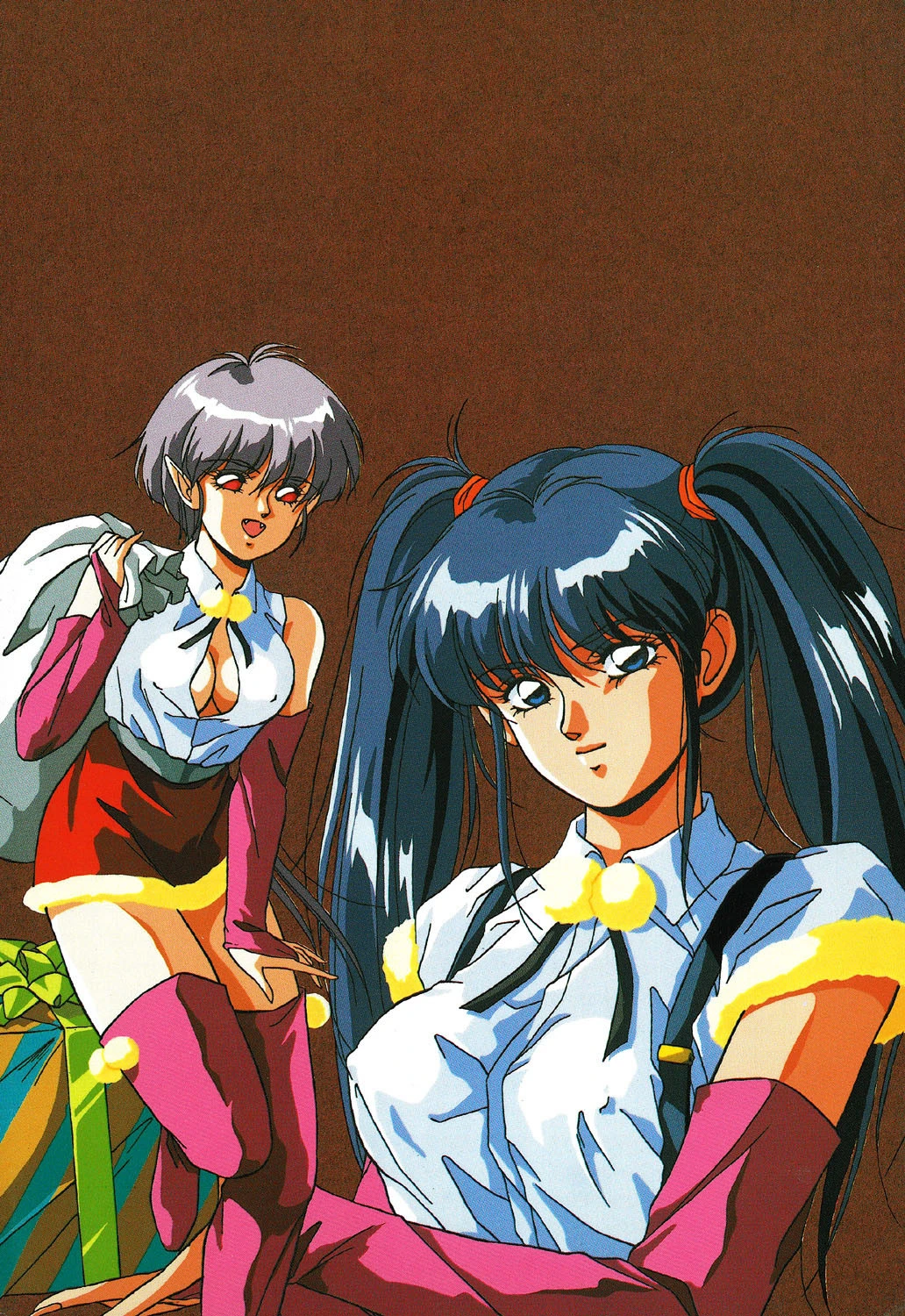 平成鬼草子MIDORI 3ページ