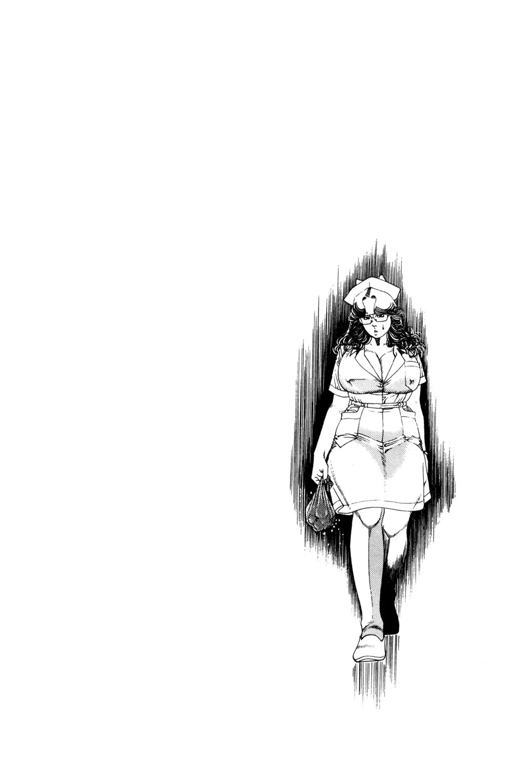 新・肉色の堕天使 30ページ