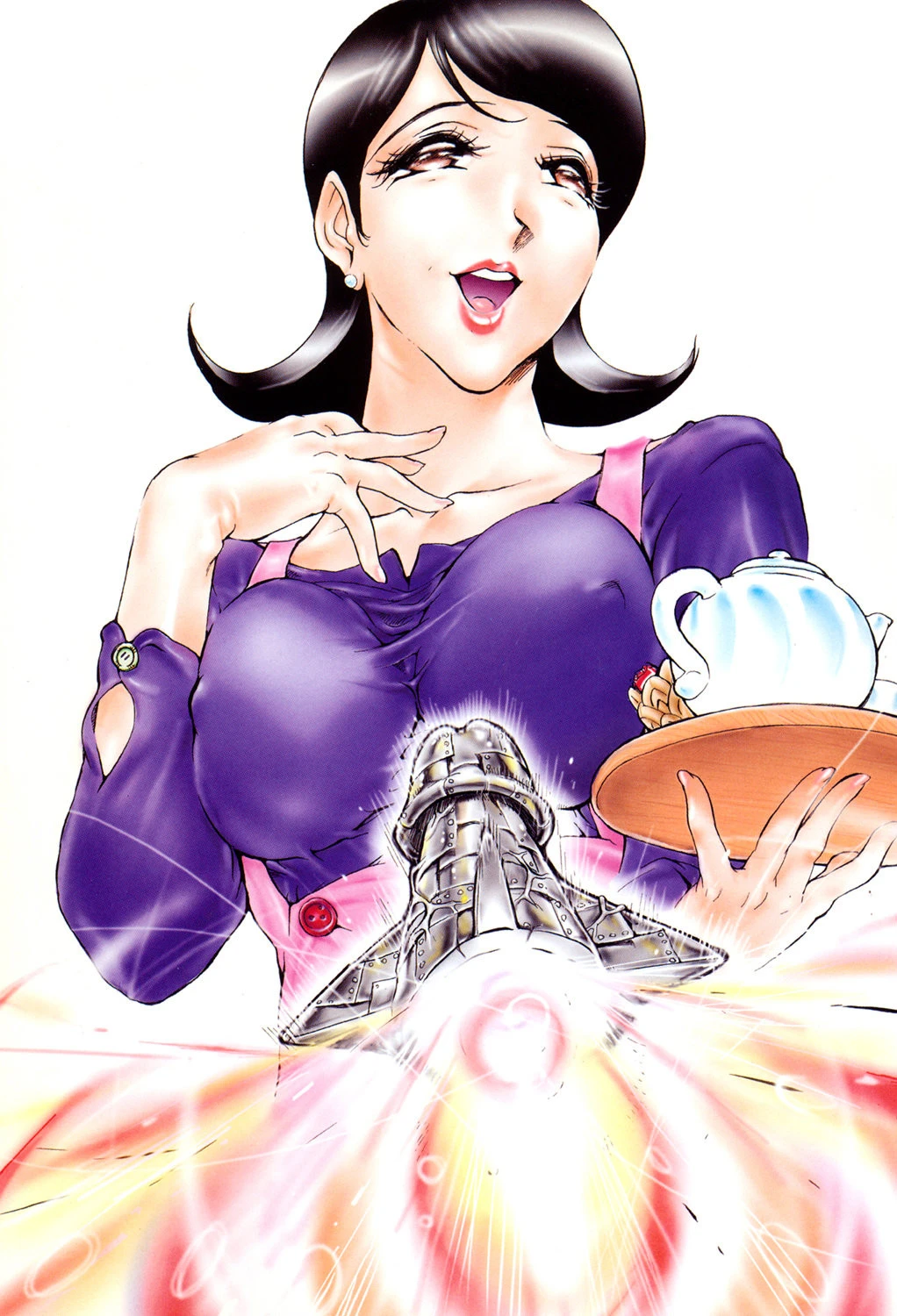 日々そりゃ妄想 3ページ