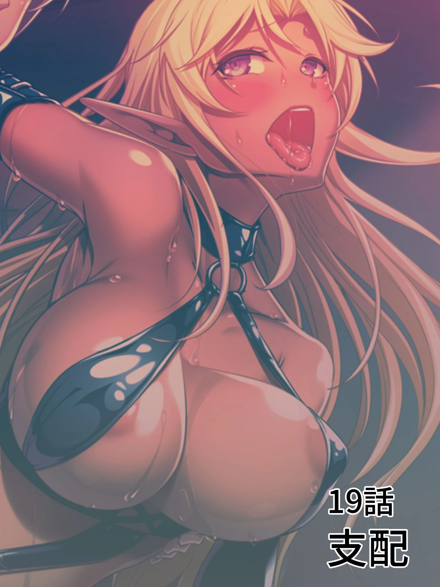 30歳DT、異世界転生してダークエルフの子種係になりました。 3ページ