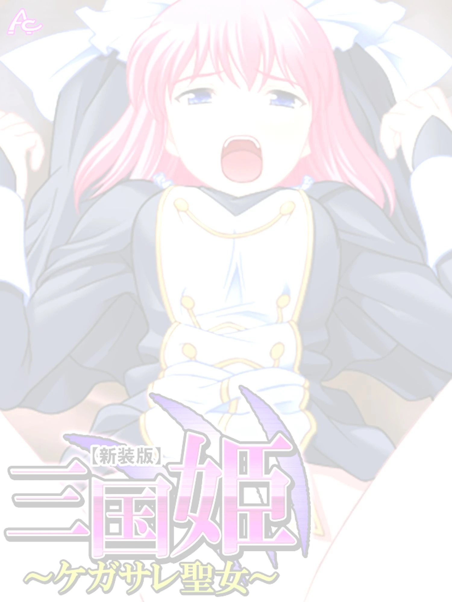 【新装版】三国姫 〜ケガサレ聖女〜 （単話） 最終話 2ページ