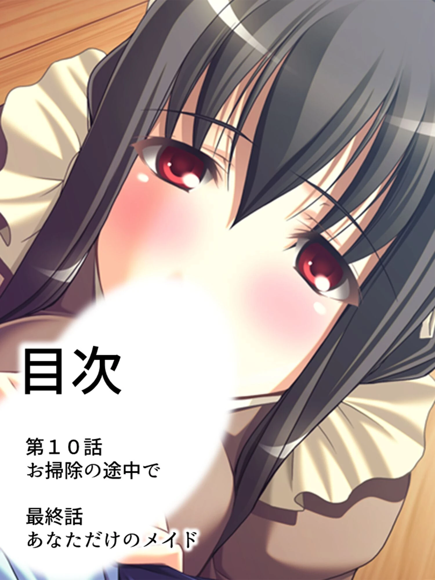 メイドのみやげは×××！ 2ページ