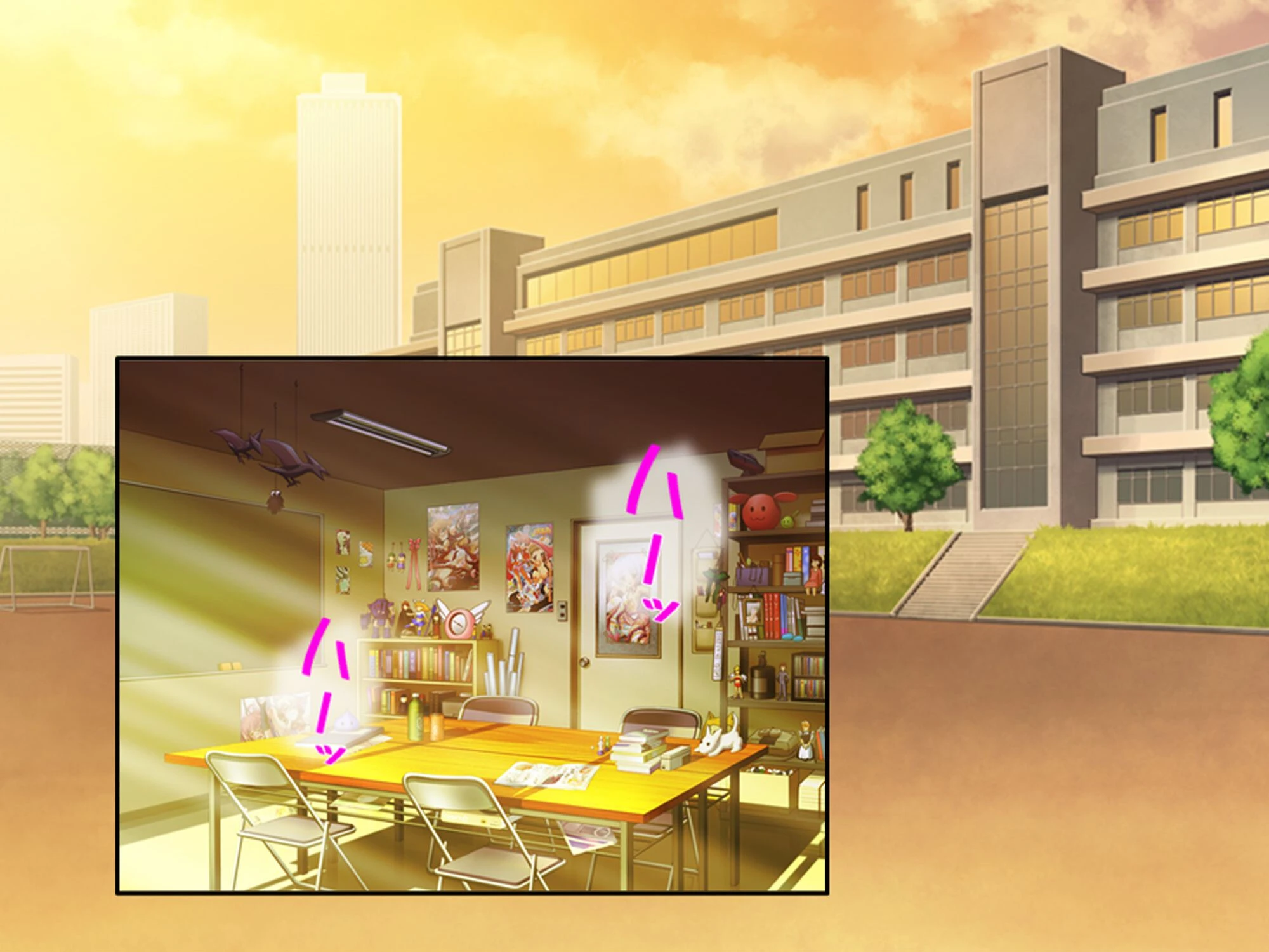 強●エロコスプレイ！ 〜呪いの部室でエッチなキャラに大変身〜 第2巻 7ページ