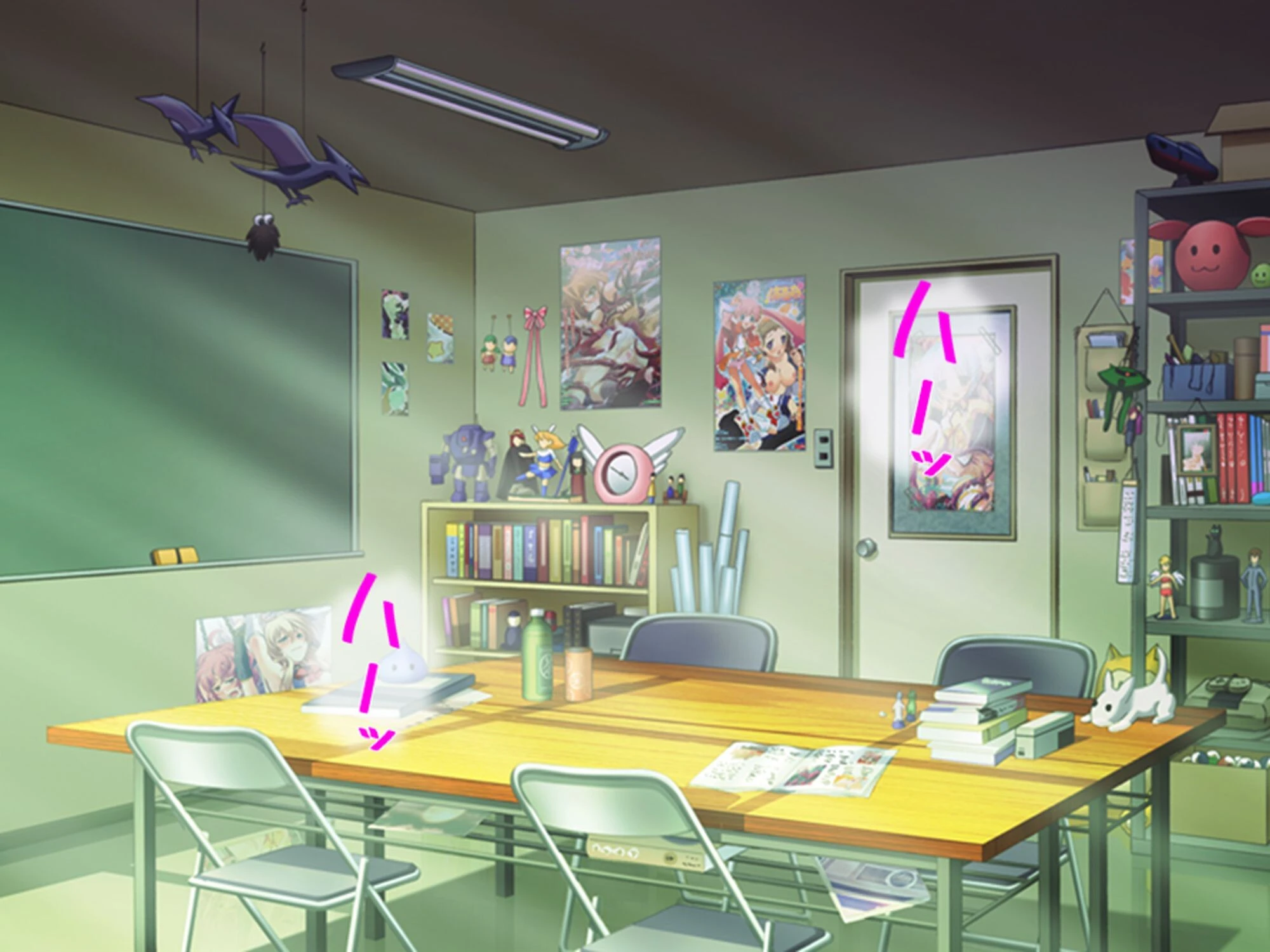 強●エロコスプレイ! 〜呪いの部室でエッチなキャラに大変身〜 第3巻 8ページ