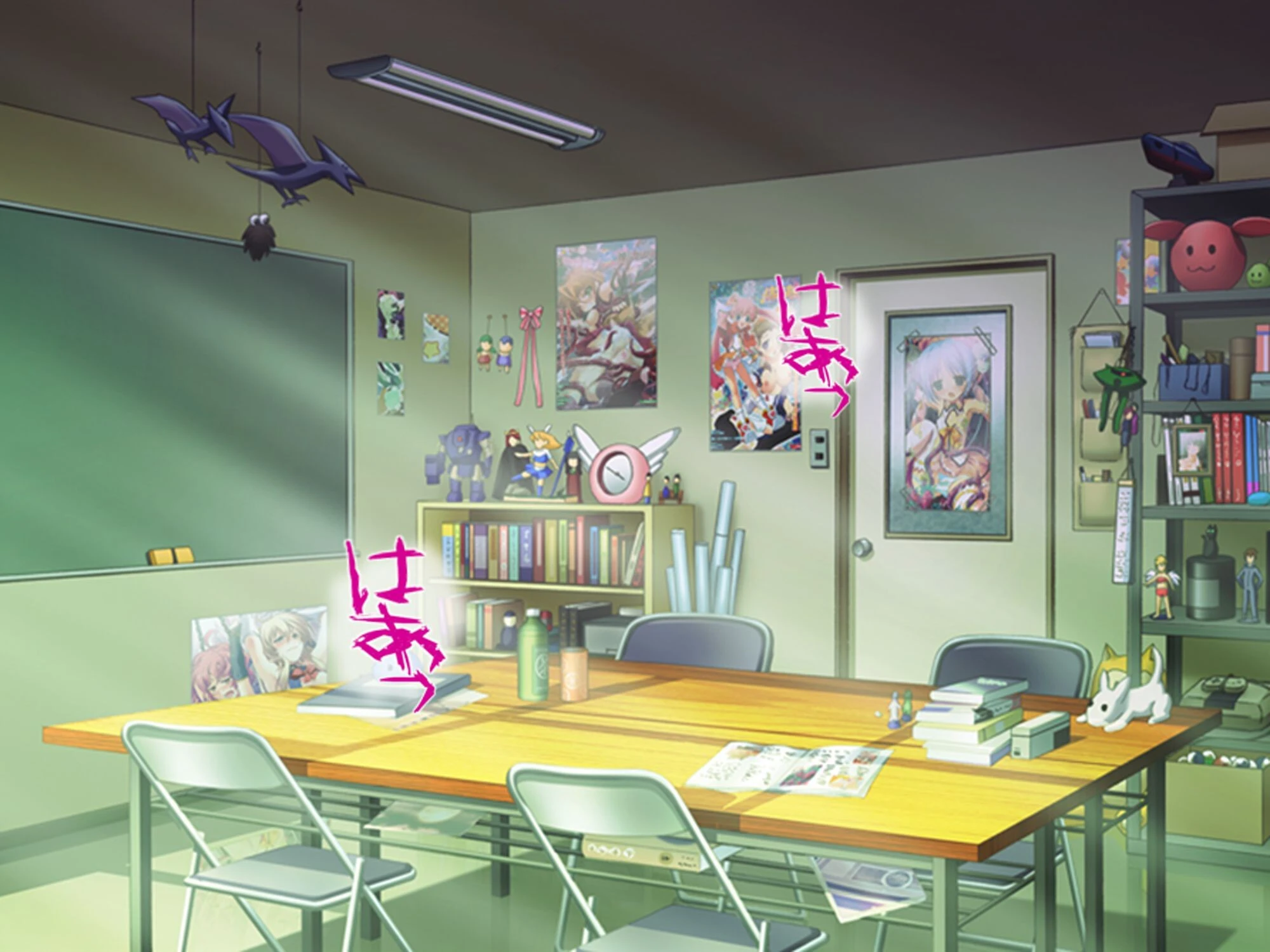 強●エロコスプレイ！ 〜呪いの部室でエッチなキャラに大変身〜 （単話） 第9話 8ページ