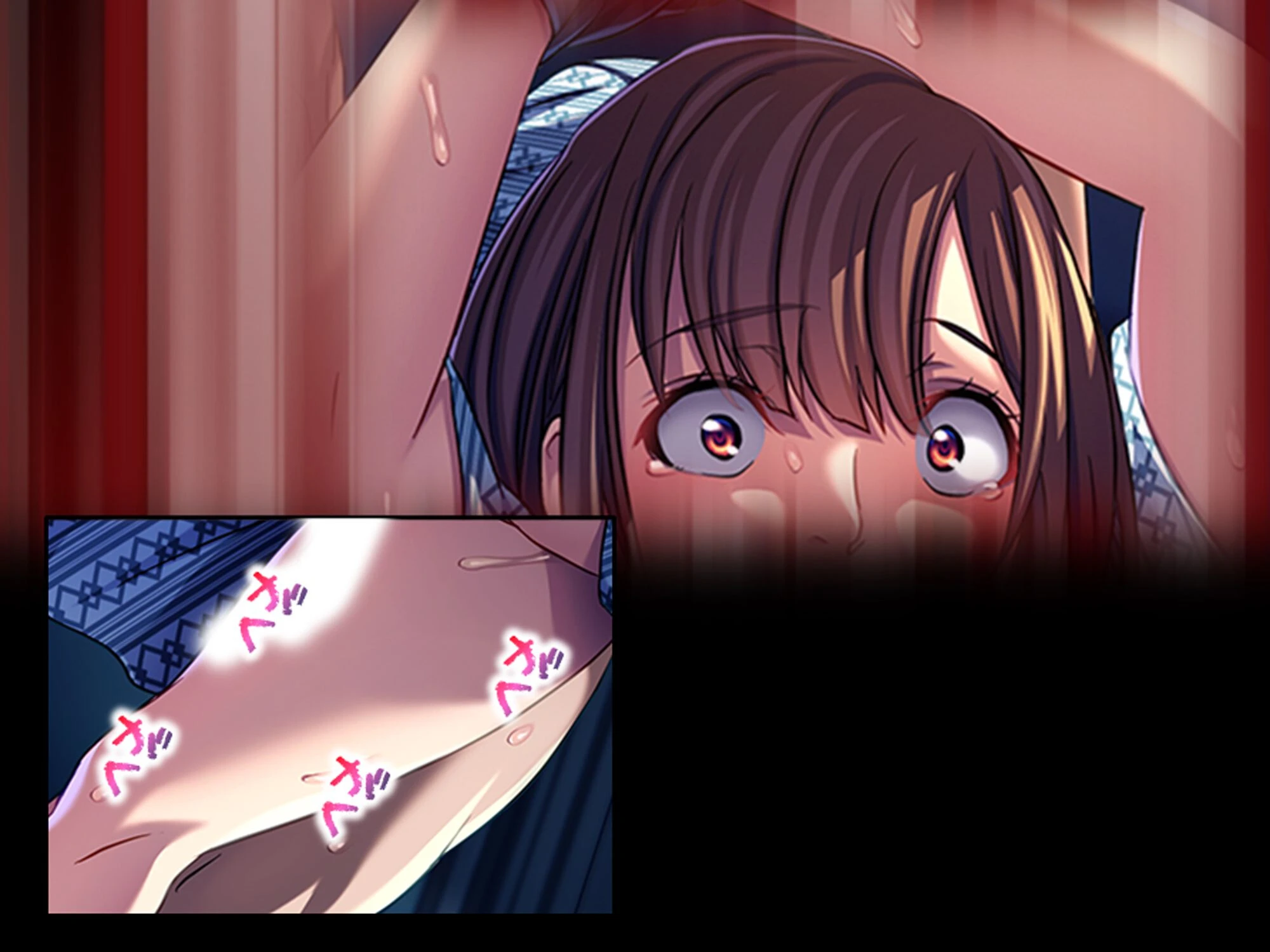 パワハラ巨乳上司への躾け 〜休暇先でイキ狂いエッチ調教〜 （単話） 最終話 8ページ