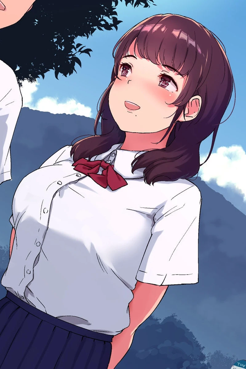 雨上がり神社にて。（コミック版） 23ページ