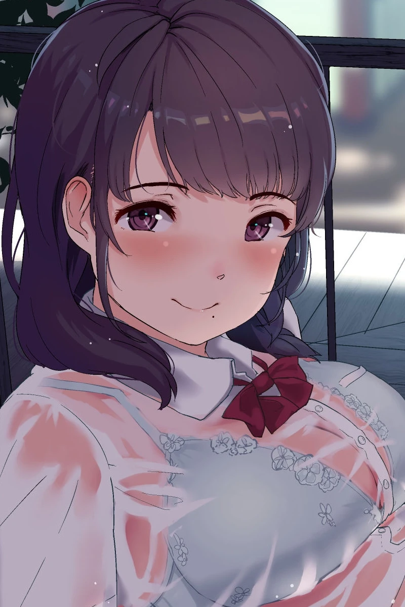 雨上がり神社にて。（コミック版） 62ページ