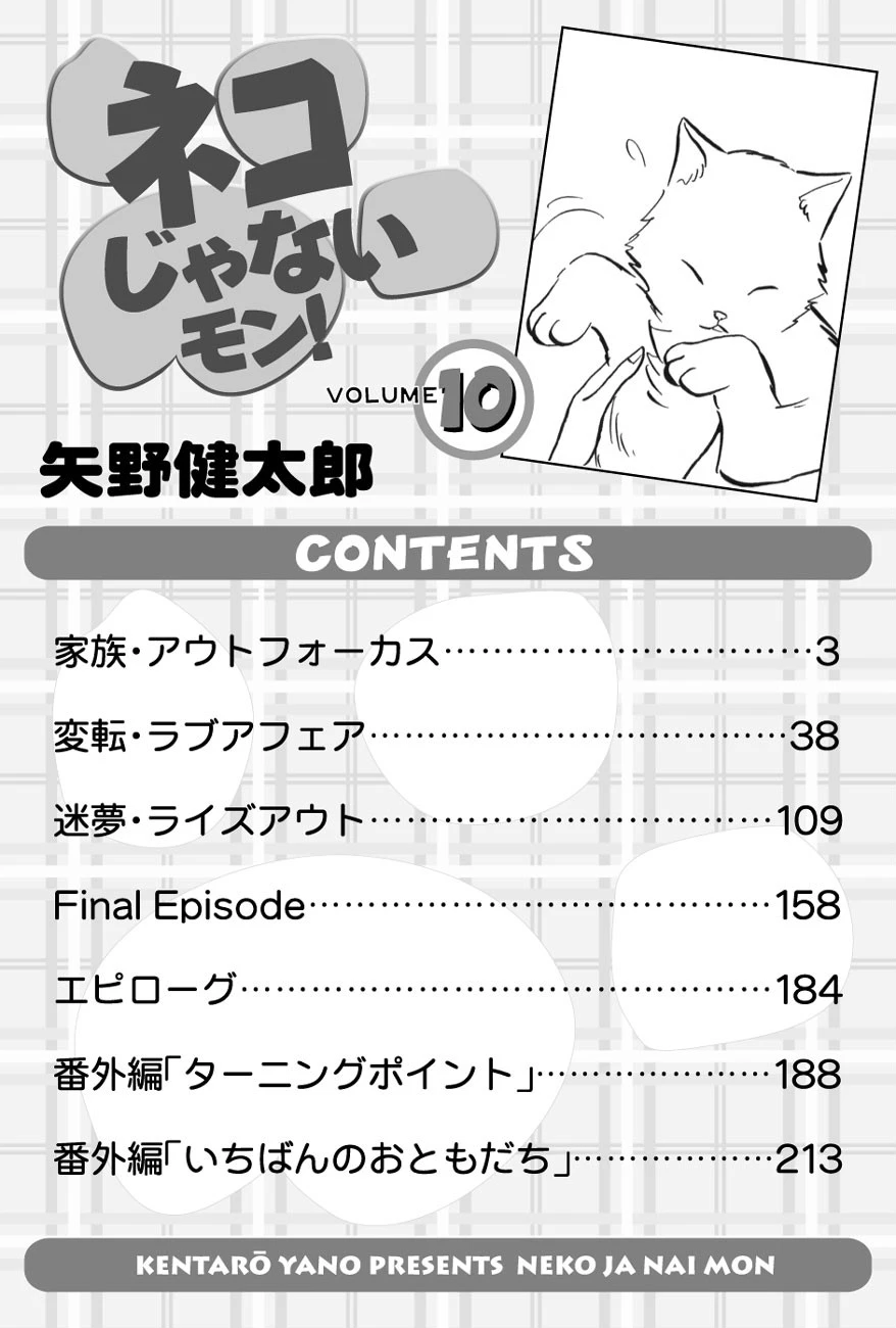 ネコじゃないモン！ （10） 4ページ