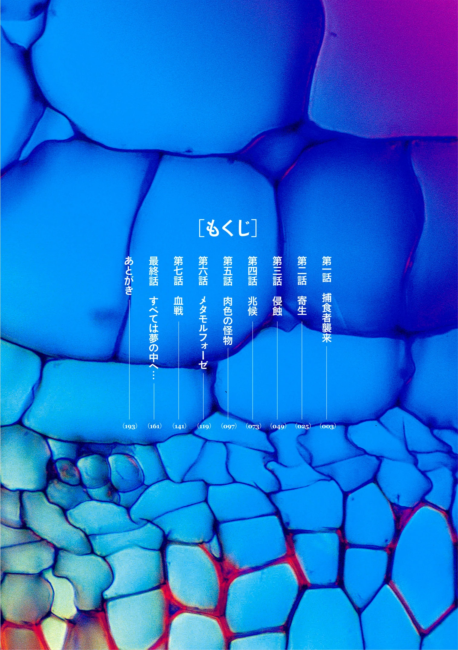 侵蝕のデスサイズ 2ページ
