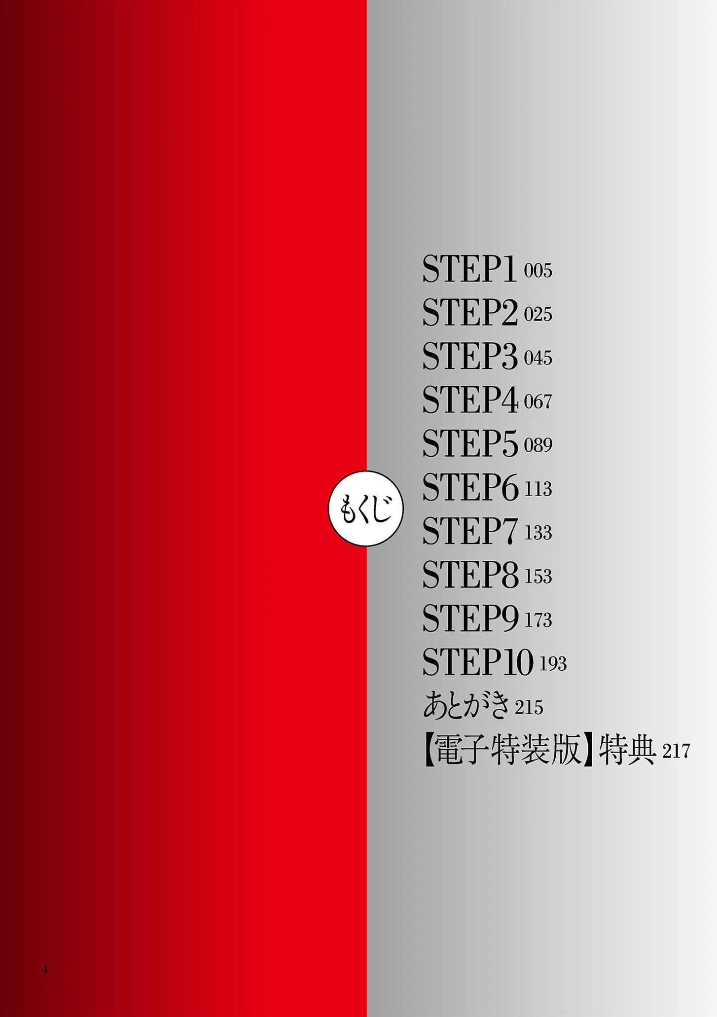 人妻ヒプノセラピー【電子特装版】 4ページ