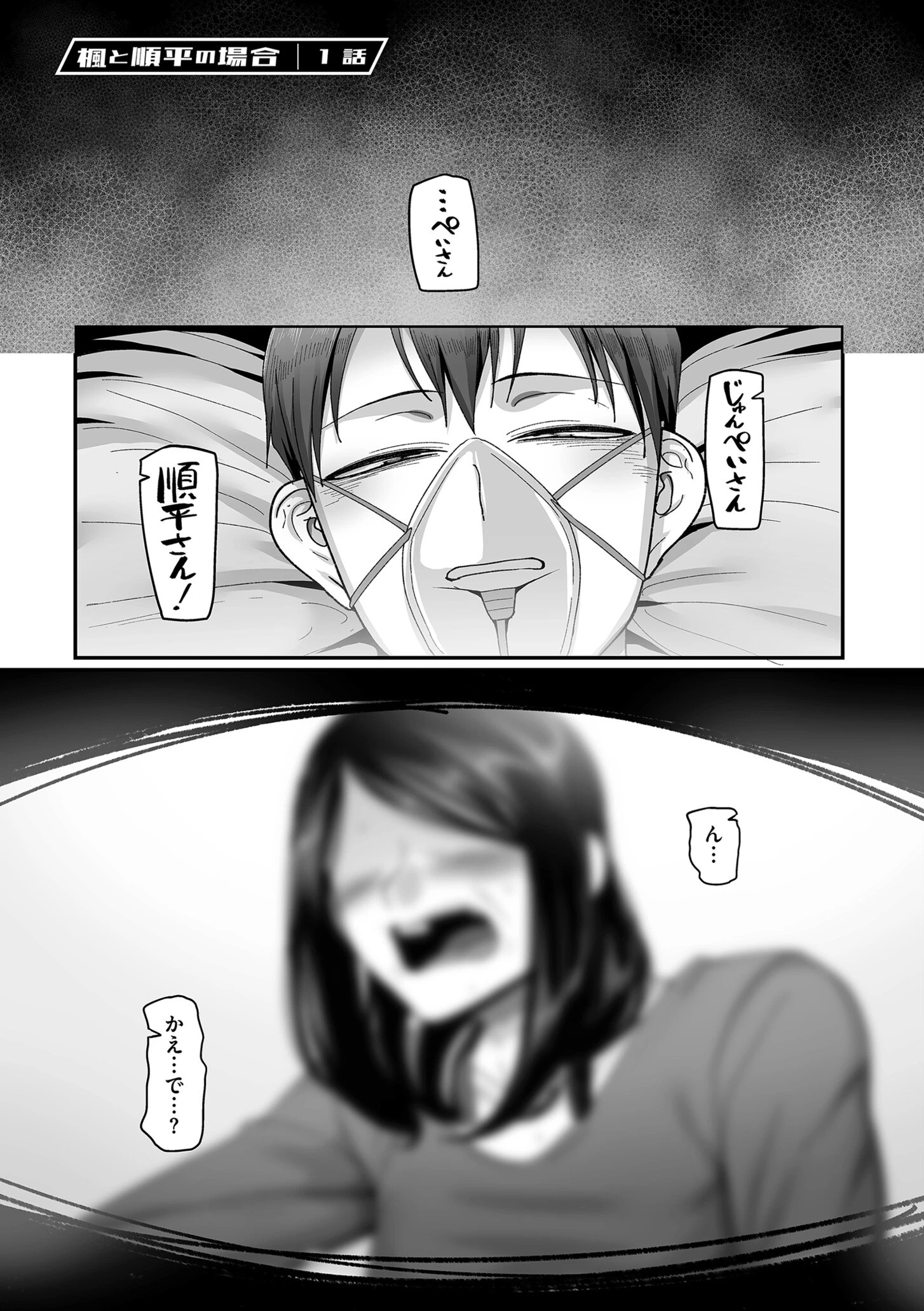 二十年（不）一致【電子特装版】 11ページ