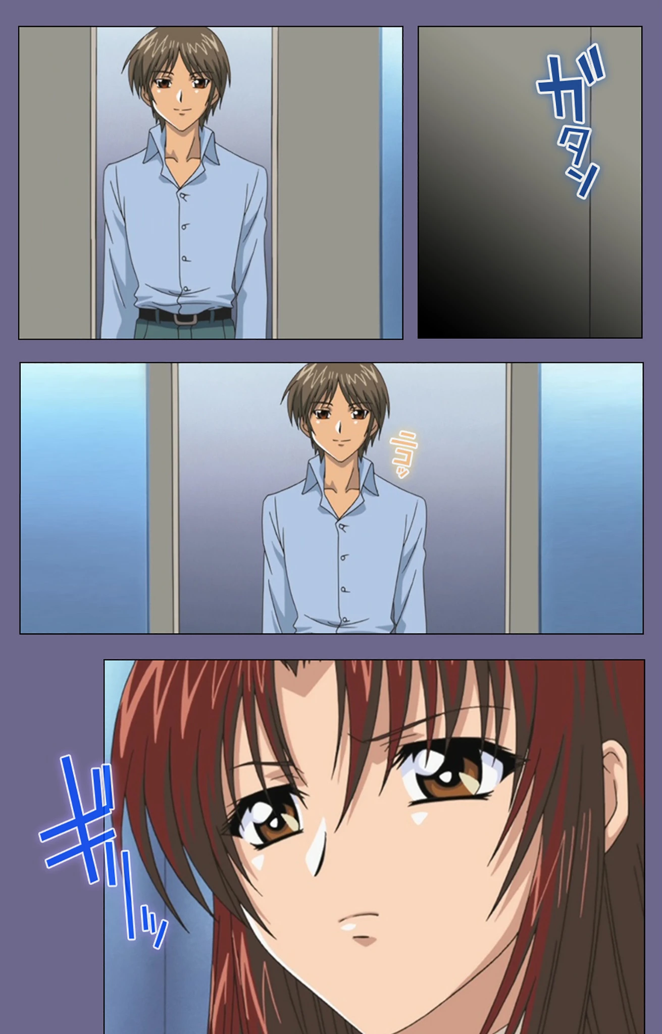 辱アナ 後編 Complete版【フルカラー成人版】 10ページ