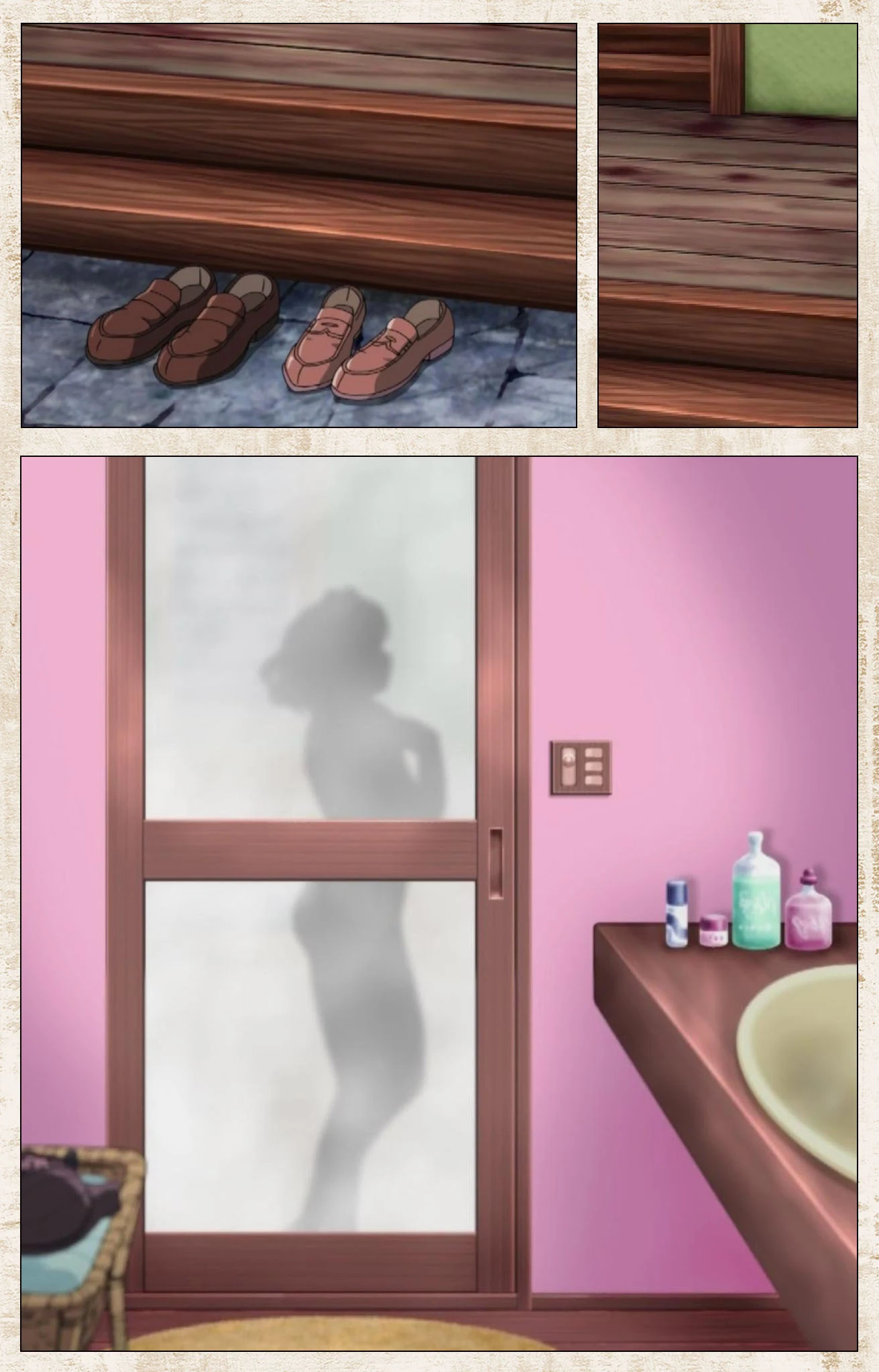 アマカノ 上林聖編【フルカラー成人版】 4ページ