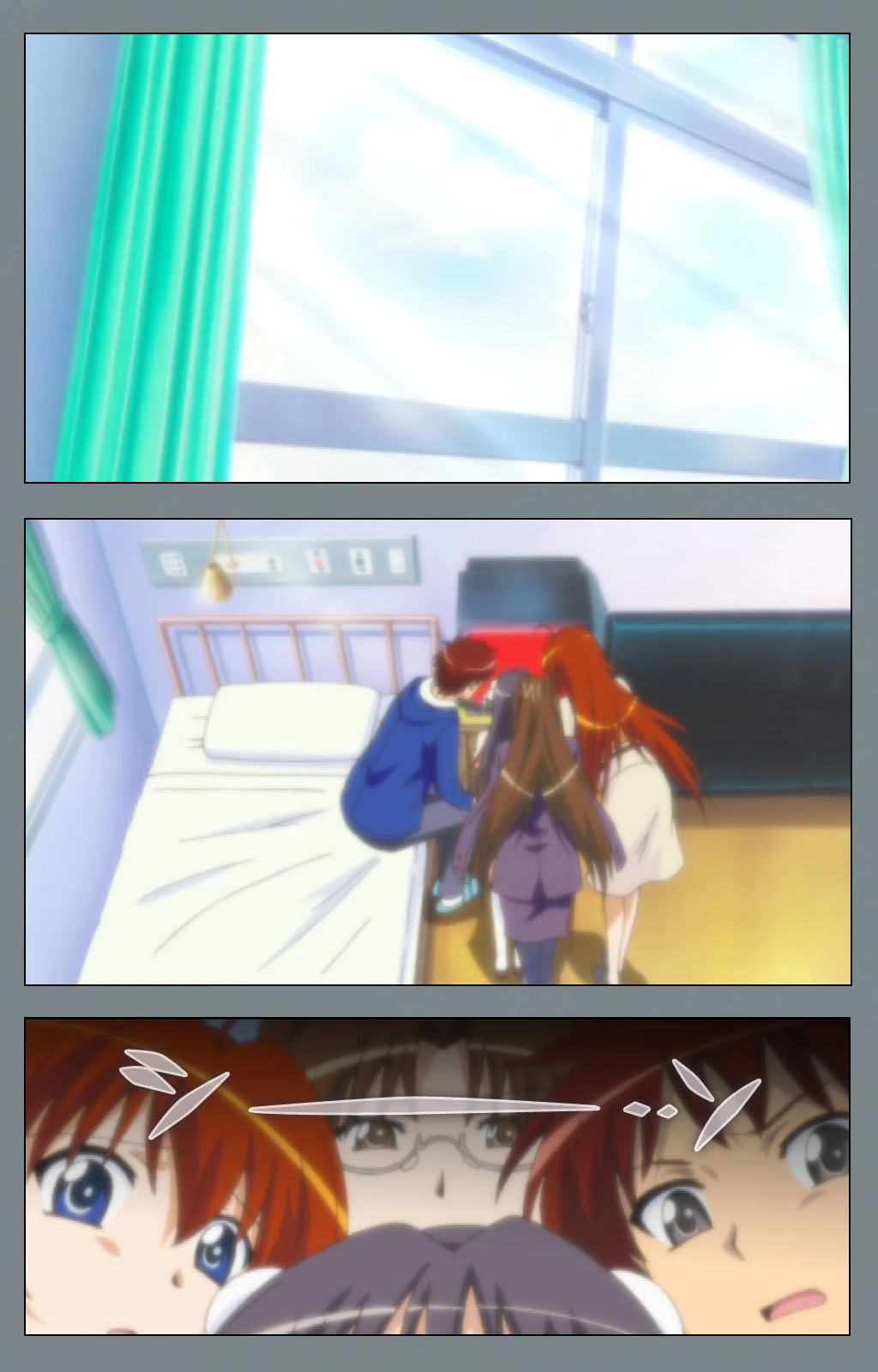 イクまで終わらない強●エロすごろく 2 完全版【フルカラー成人版】 3ページ