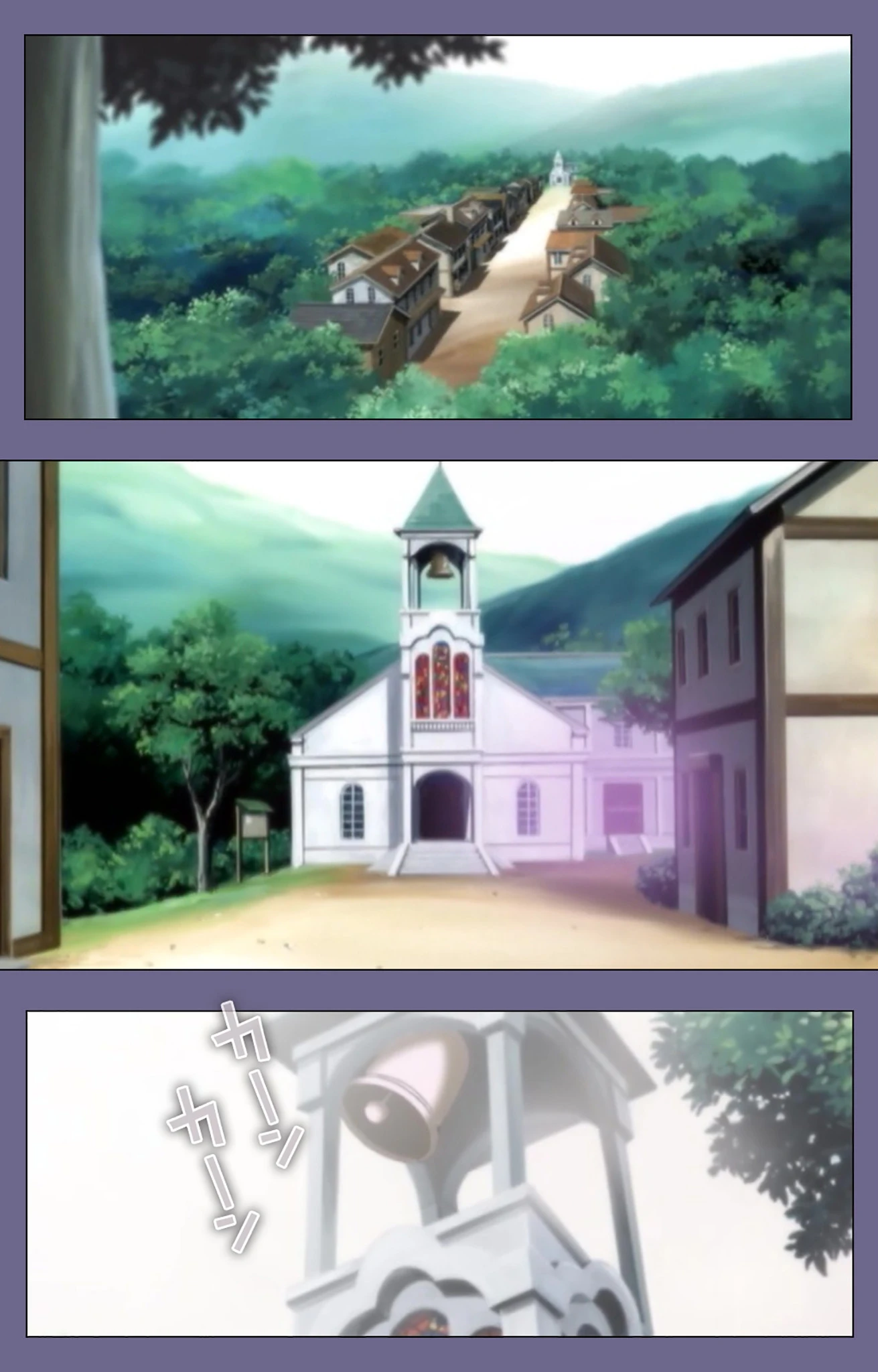 【フルカラー成人版】聖肛女〜背徳の美臀奴●〜 Complete版 3ページ