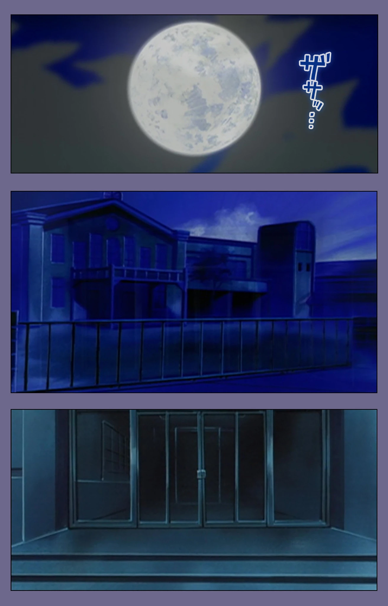 【フルカラー成人版】懲らしめ Complete版 3ページ