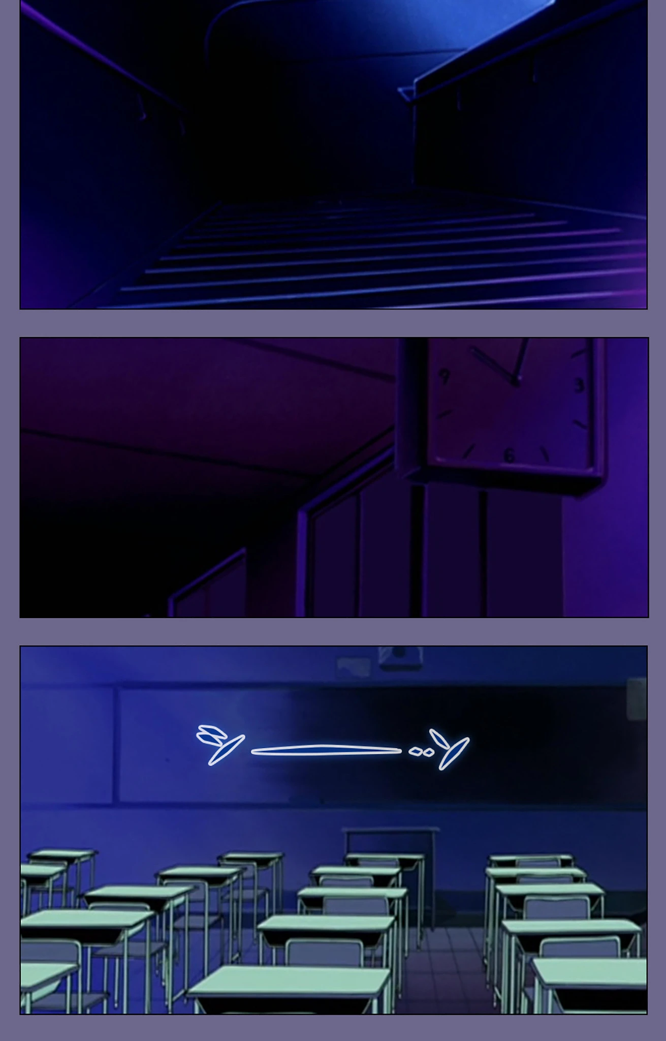 【フルカラー成人版】懲らしめ Complete版 4ページ