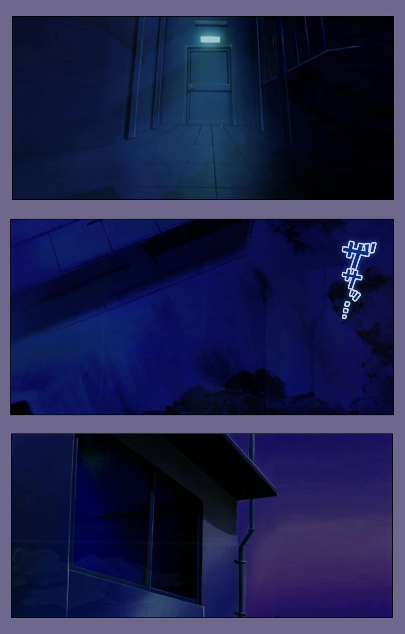 【フルカラー成人版】懲らしめ Complete版 5ページ