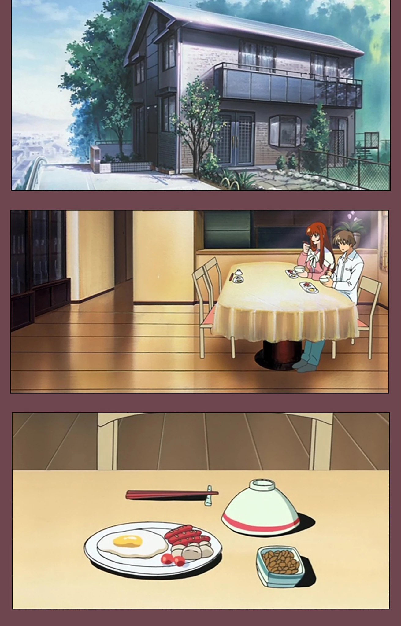 乳母 後編 Complete版【フルカラー成人版】 10ページ