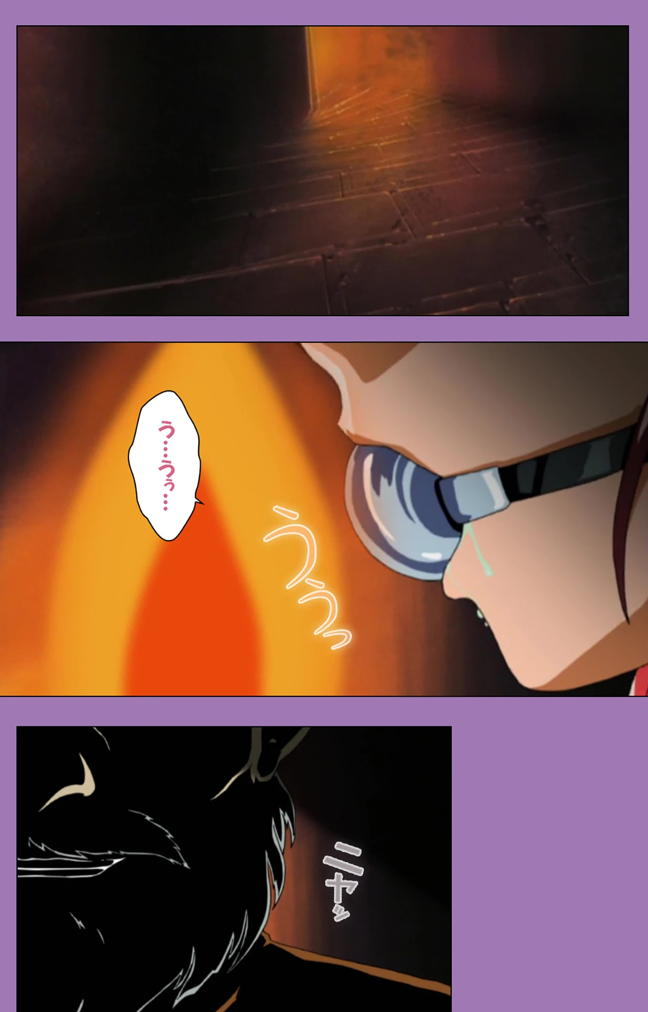 トレス・マリアス 〜三人の聖処女〜 後編 Complete版【フルカラー成人版】 3ページ