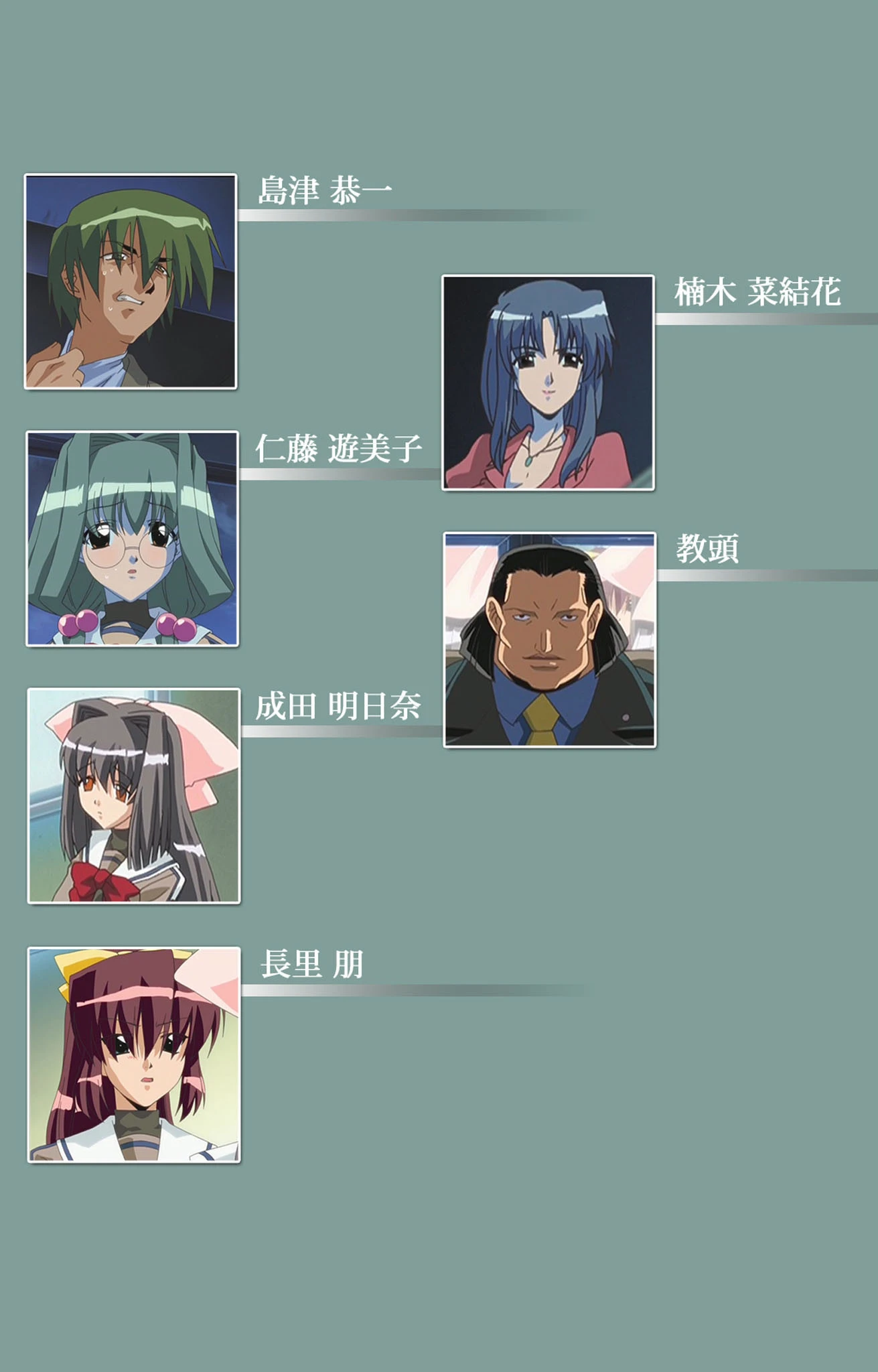 非常勤講師の最終採用試験 完全版【フルカラー成人版】 2ページ