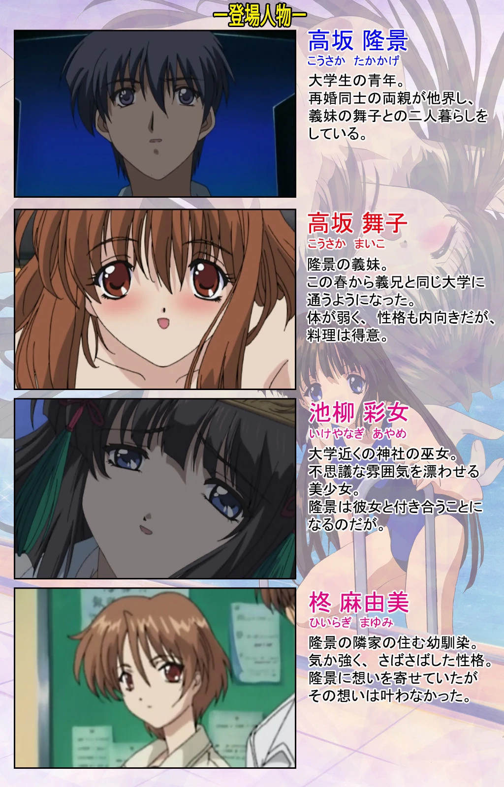 CANPUSキャンパス【フルカラー成人版】 2ページ