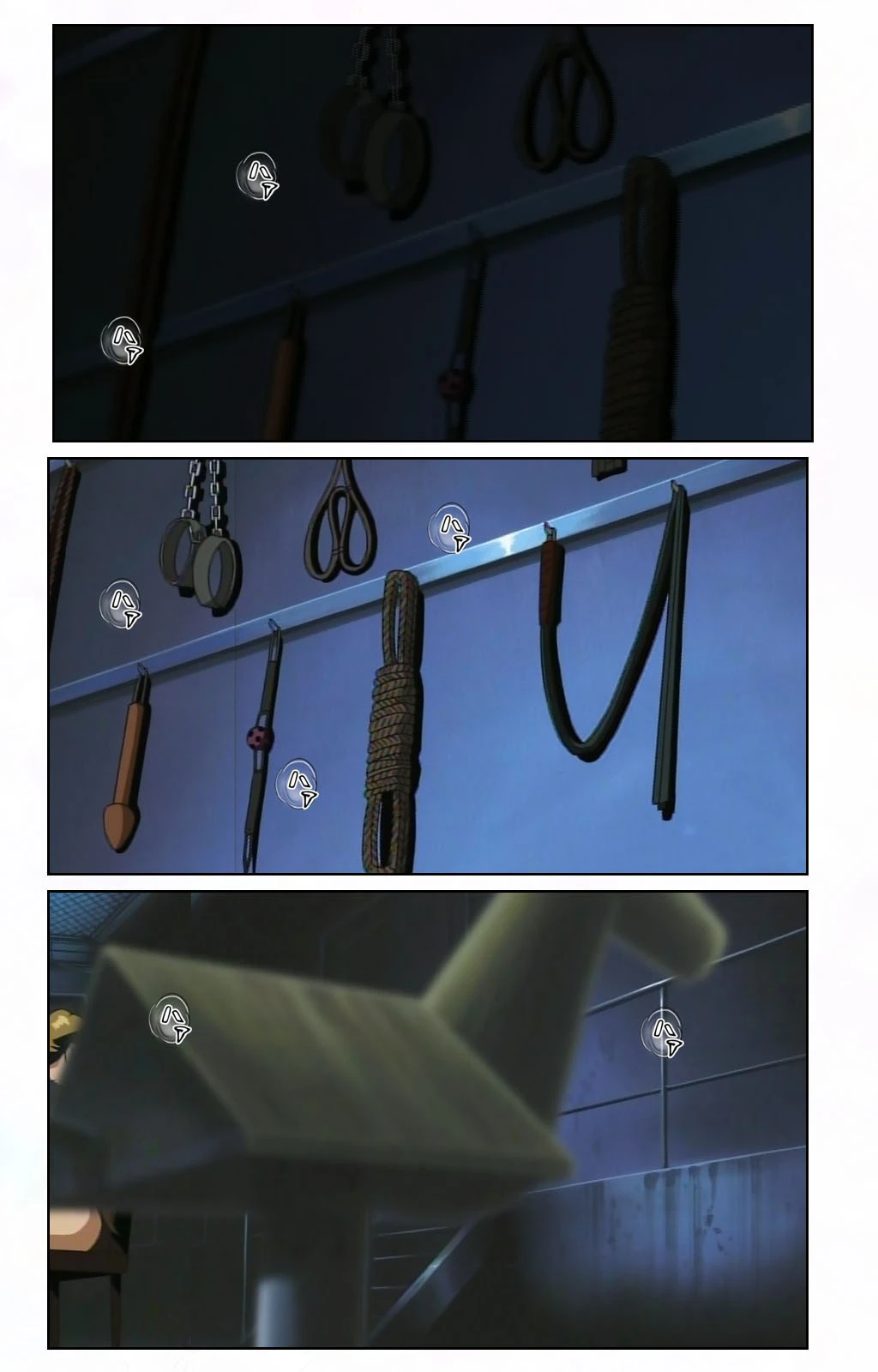 人心遊戯シリーズ【フルカラー成人版】 3ページ