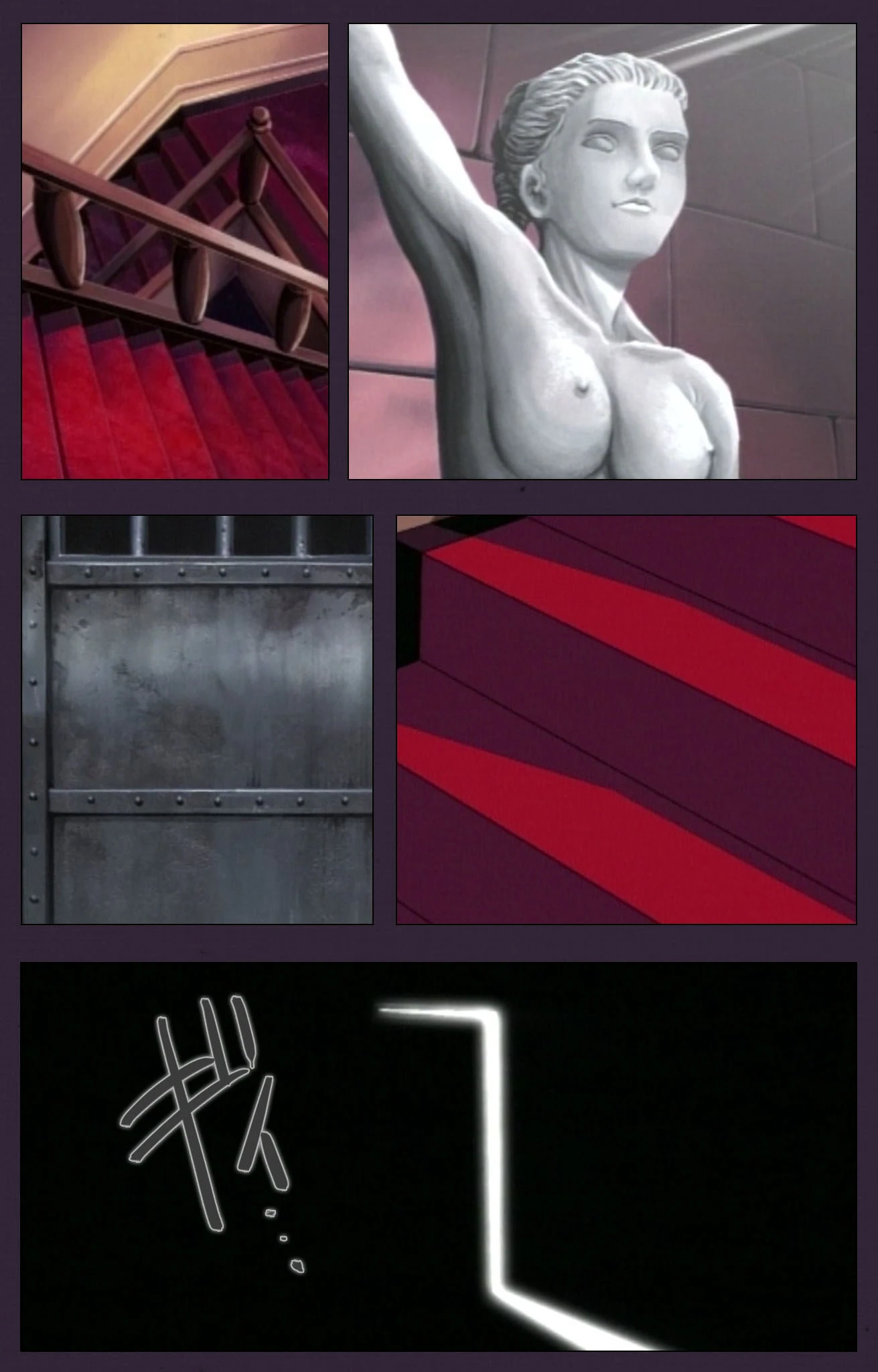 WAVER 第三章 ’SM’の錯綜 Complete版【フルカラー成人版】 4ページ