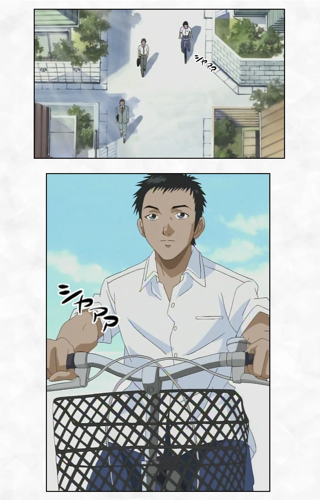 スタイア―シリーズ Complete版【フルカラー成人版】 4ページ