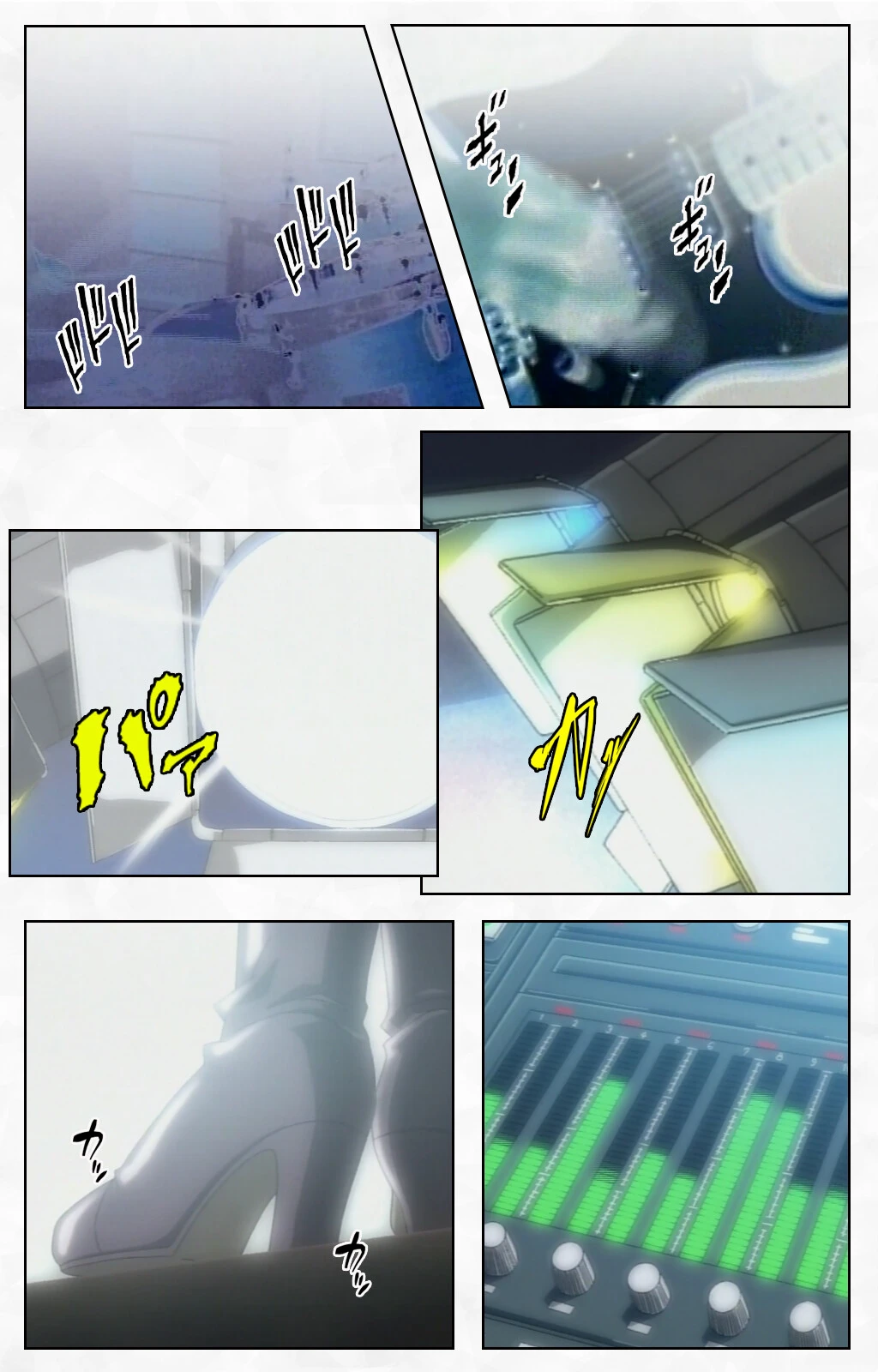 Handle with Care.. Stage1 歌姫の鼓動 Complete版【フルカラー成人版】 6ページ