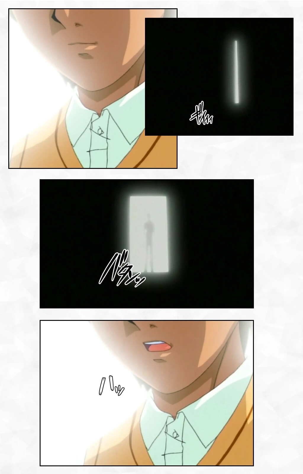 SMノススメ 調教 その1 禁断の地下室 Complete版【フルカラー成人版】 6ページ