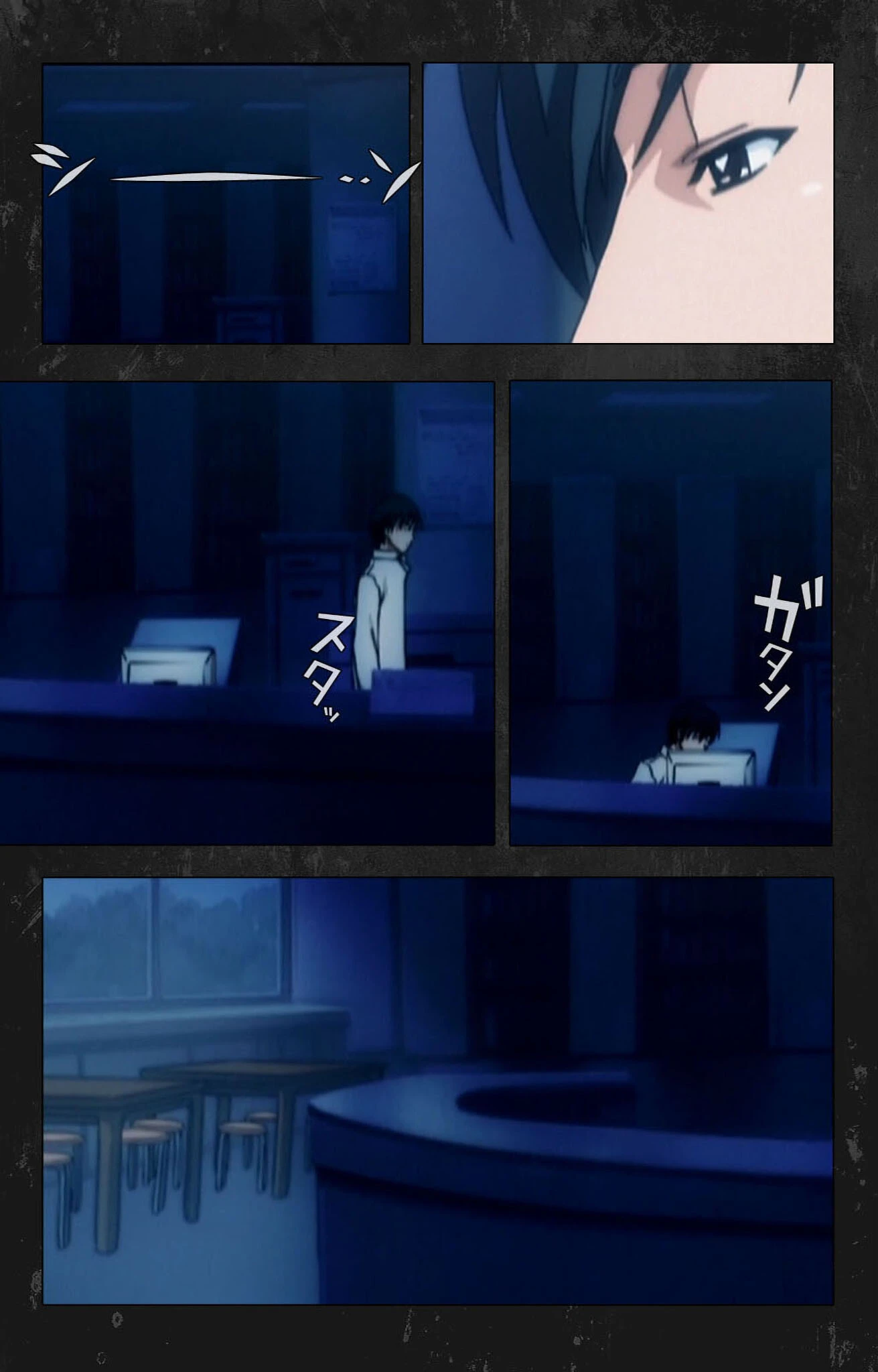 新・最終痴●電車シリーズ Complete版【フルカラー成人版】 6ページ