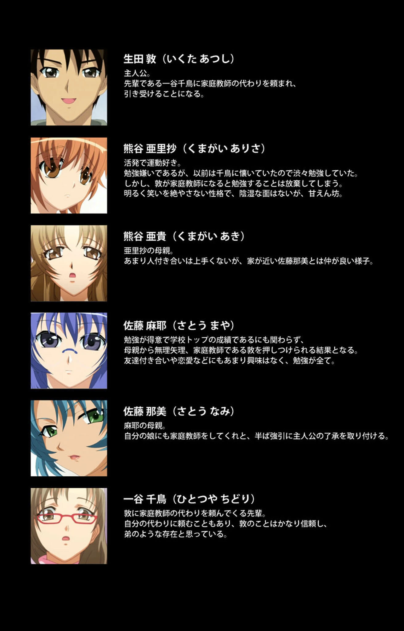 ドキドキ母娘レッスンシリーズ 完全版【フルカラー成人版】 2ページ