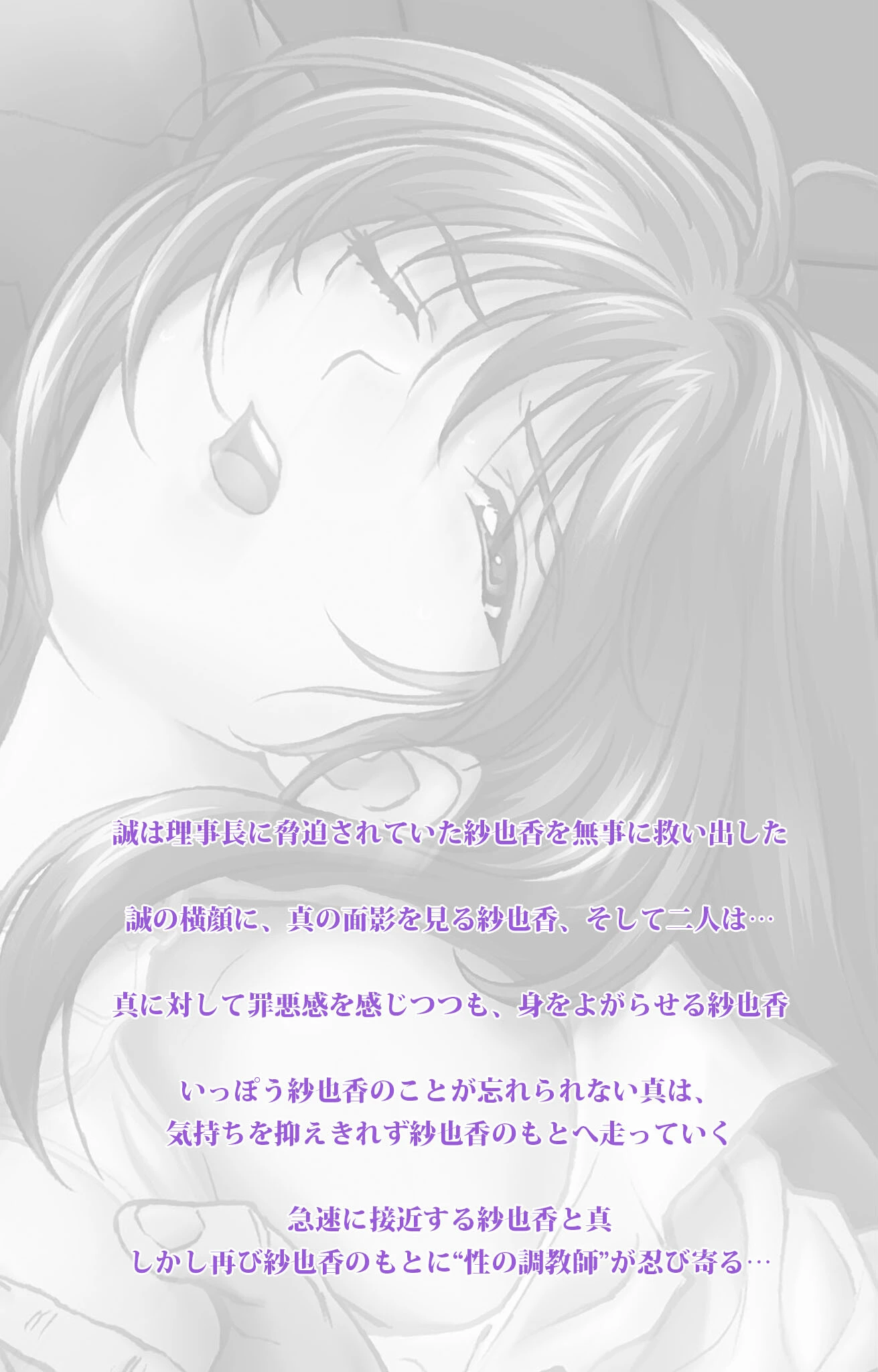 Private Emotionシリーズ 2ページ