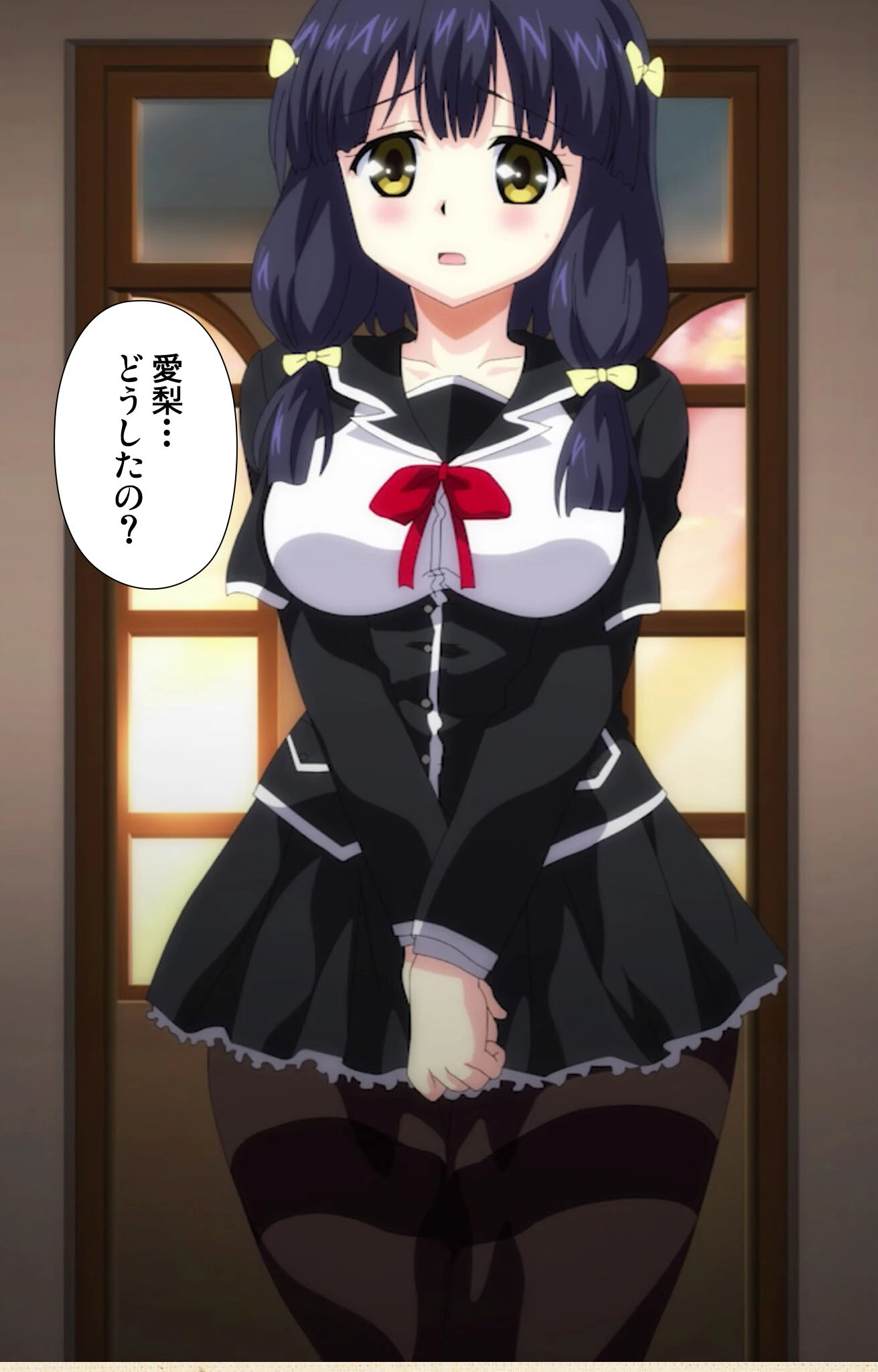 ビッチ学園が清純なはずがないっ!!? 下巻【フルカラー成人版】 4ページ