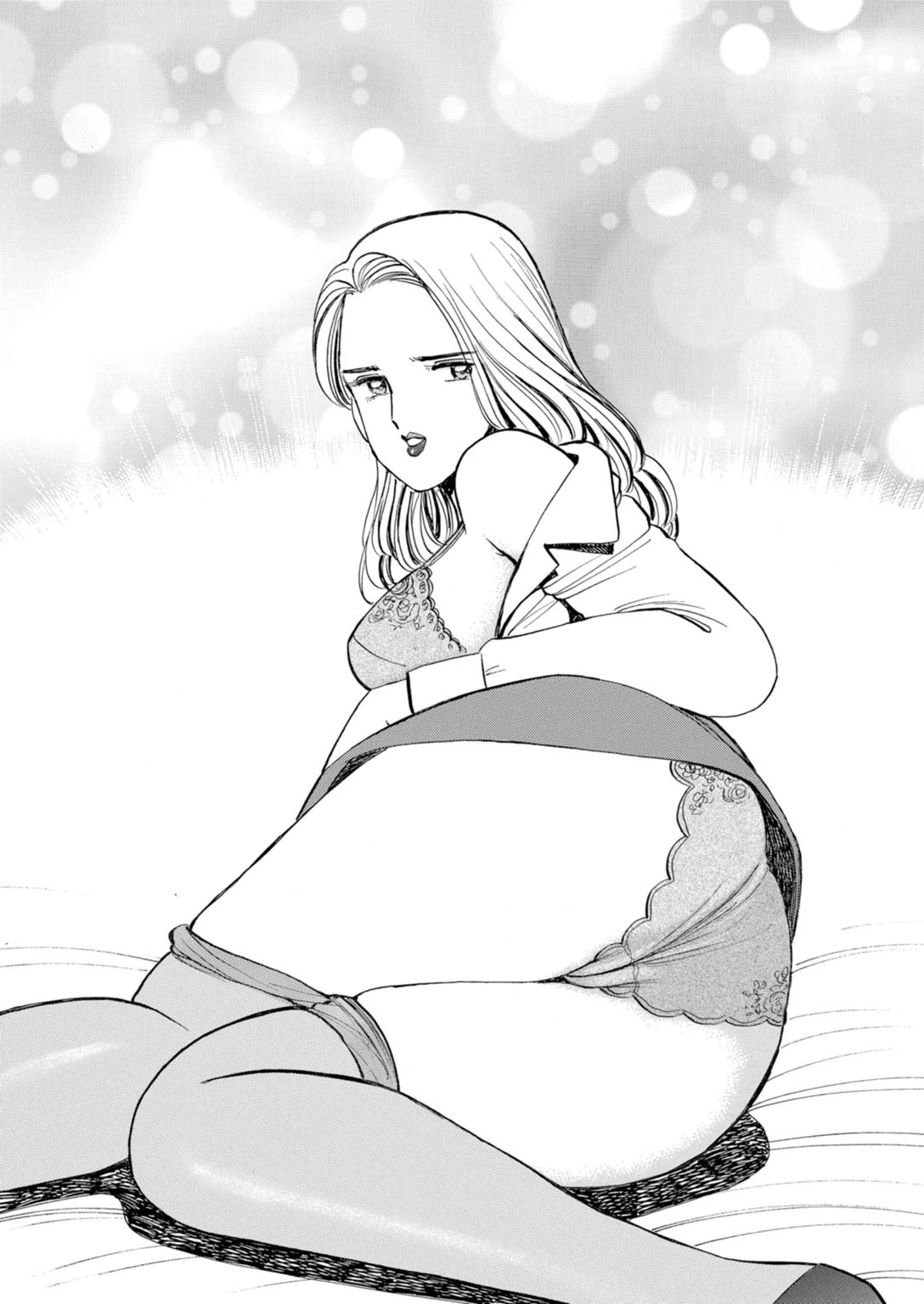 セックス番付〜誘った男のアソコを私のココで評価して 3ページ