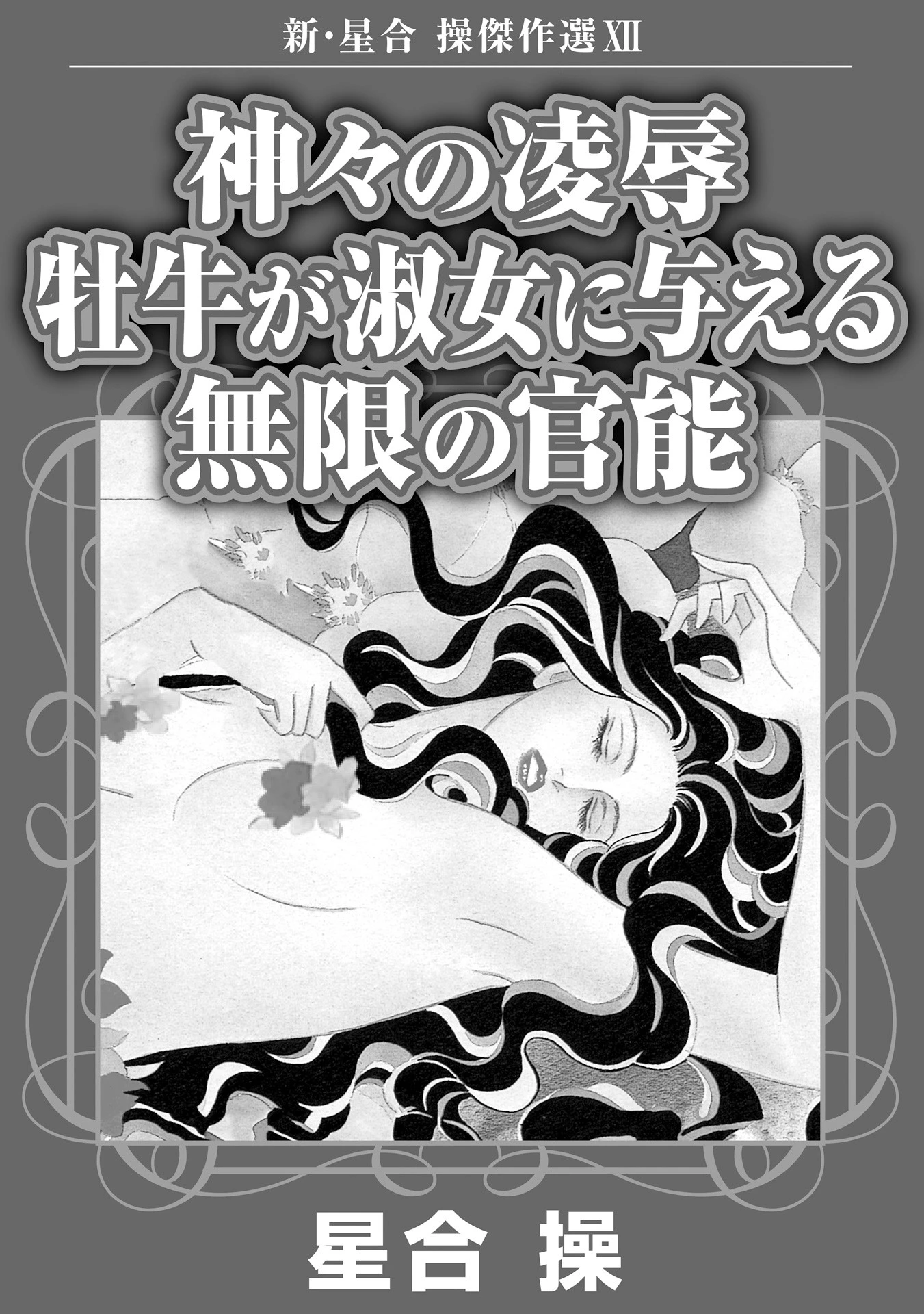 新・星合操傑作選XII 神々の凌● 牡牛が淑女に与える無限の官能 3ページ