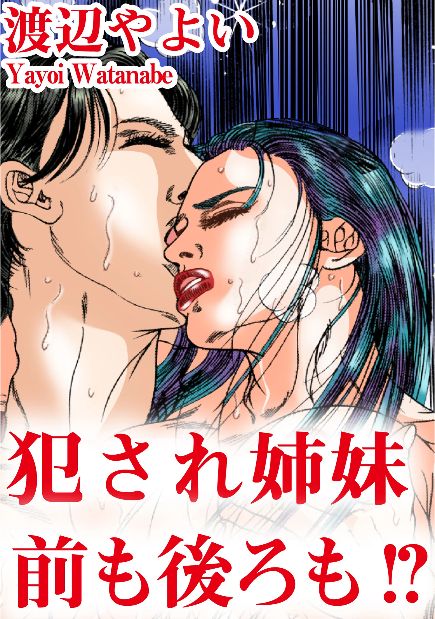 犯●れ姉妹 前も後ろも！？ 渡辺やよい