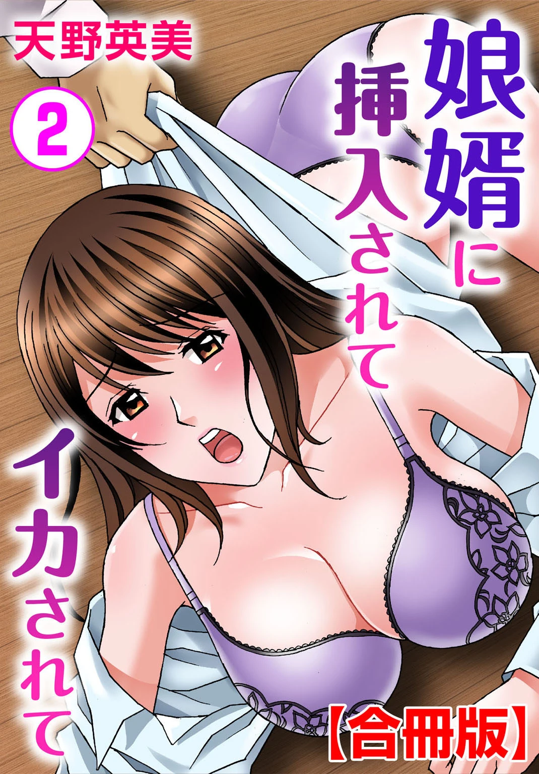 娘婿に挿入されてイカされて【合冊版】2 天野英美