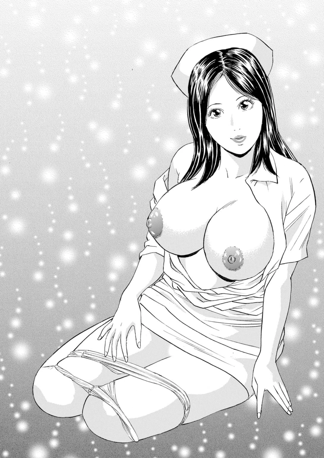 癒やしの肉体味わい尽くし〜絶頂快楽恩返し〜 3ページ