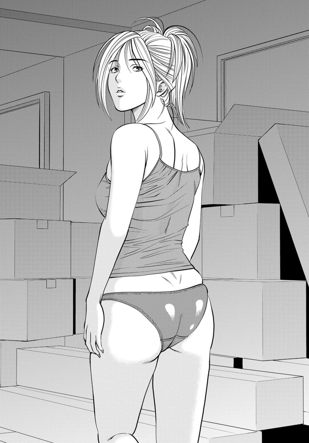 カラミざかりの女たち〜なんで私こんなにイッちゃうの！？〜スペシャルセレクション〜マンネリNG！こんなの知らない…編〜 3ページ